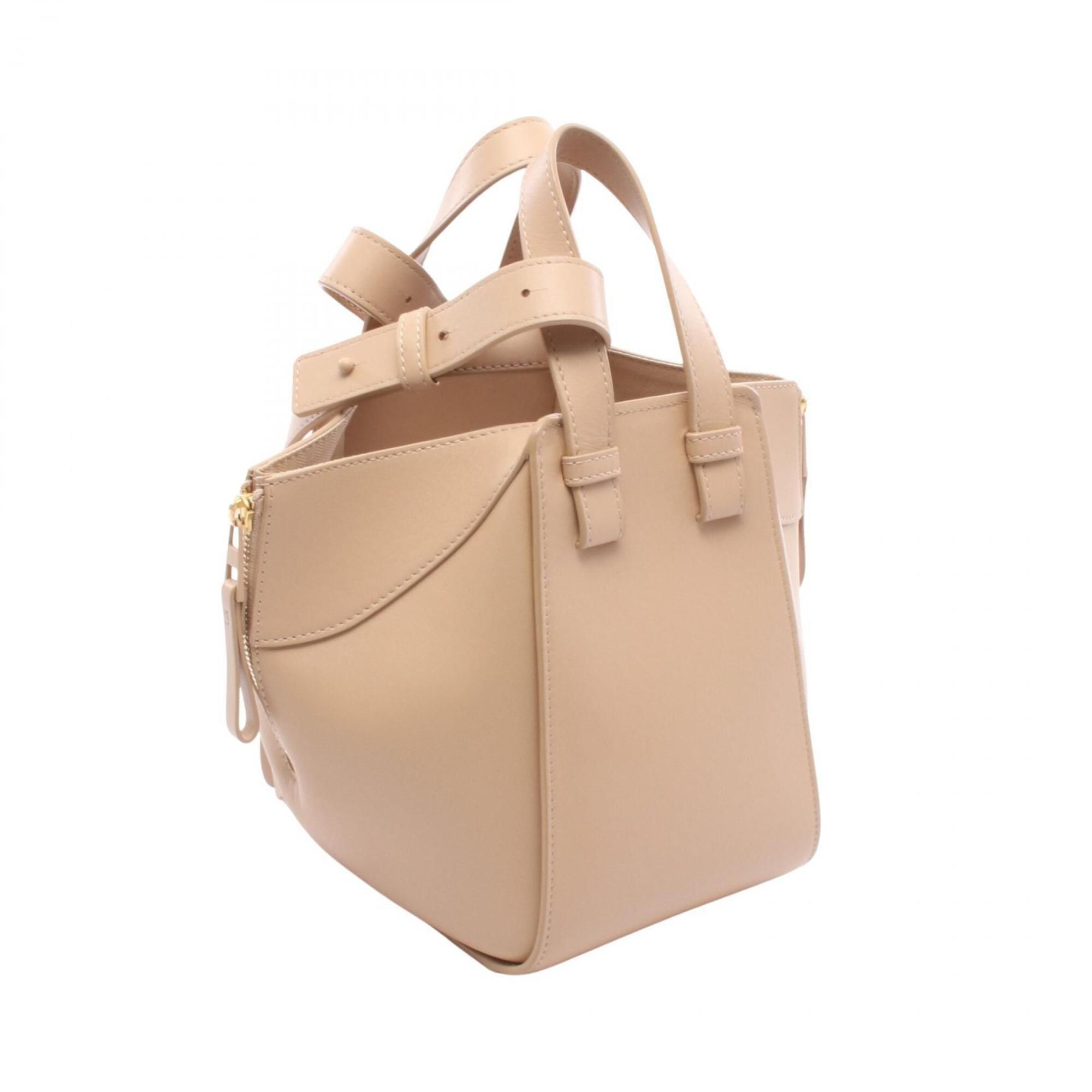 Leather Handbag (Pre-Owned) - Loewe - Modalova