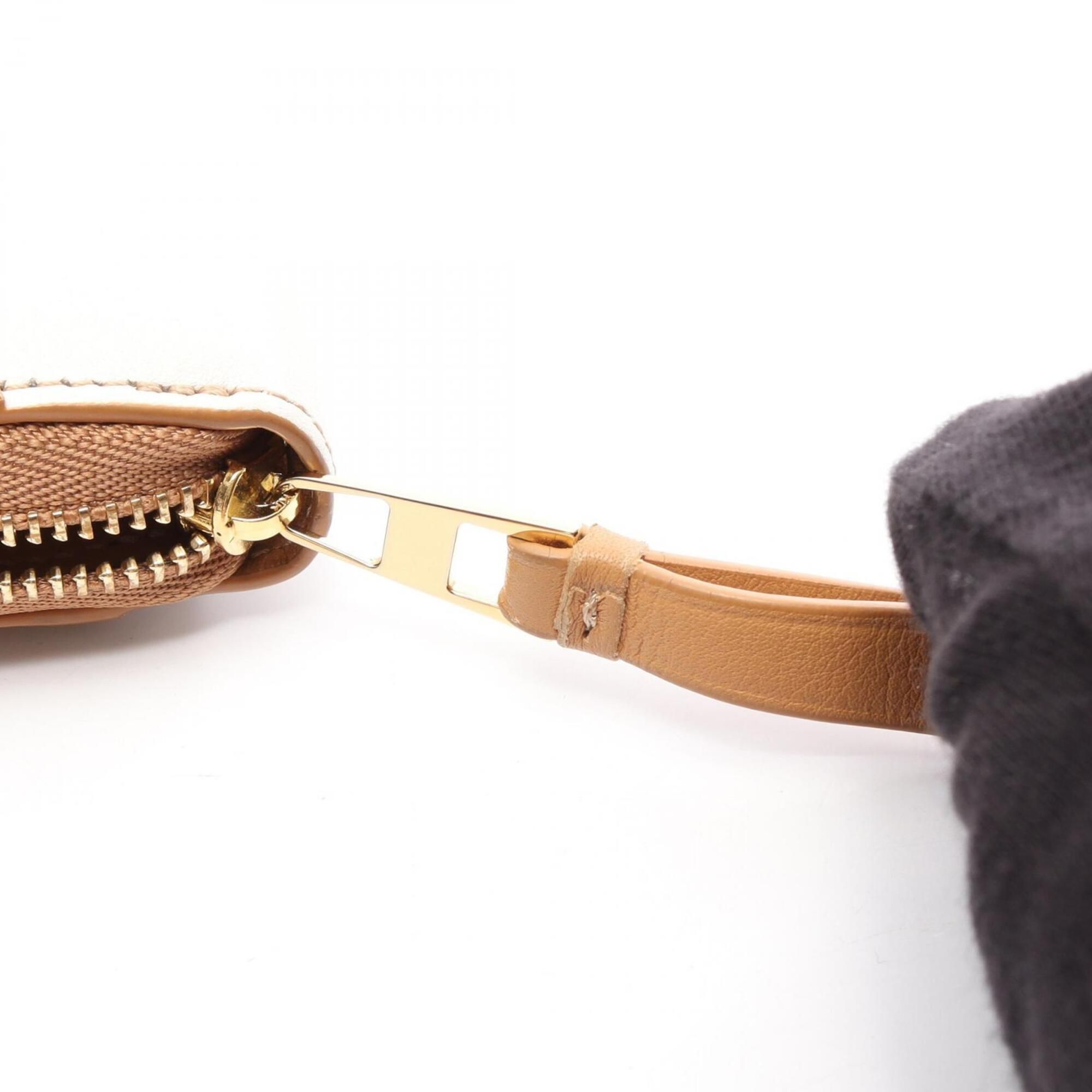 Leather Long Wallet (Bi-Fold) (Pre-Owned) - Loewe - Modalova