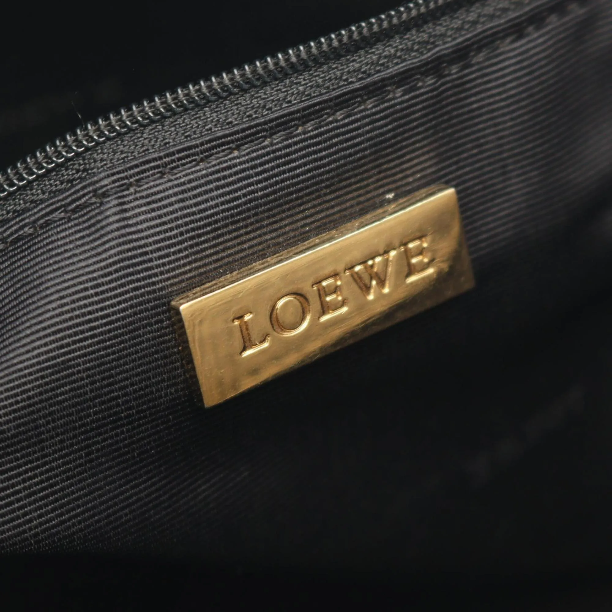 Leather Handbag (Pre-Owned) - Loewe - Modalova