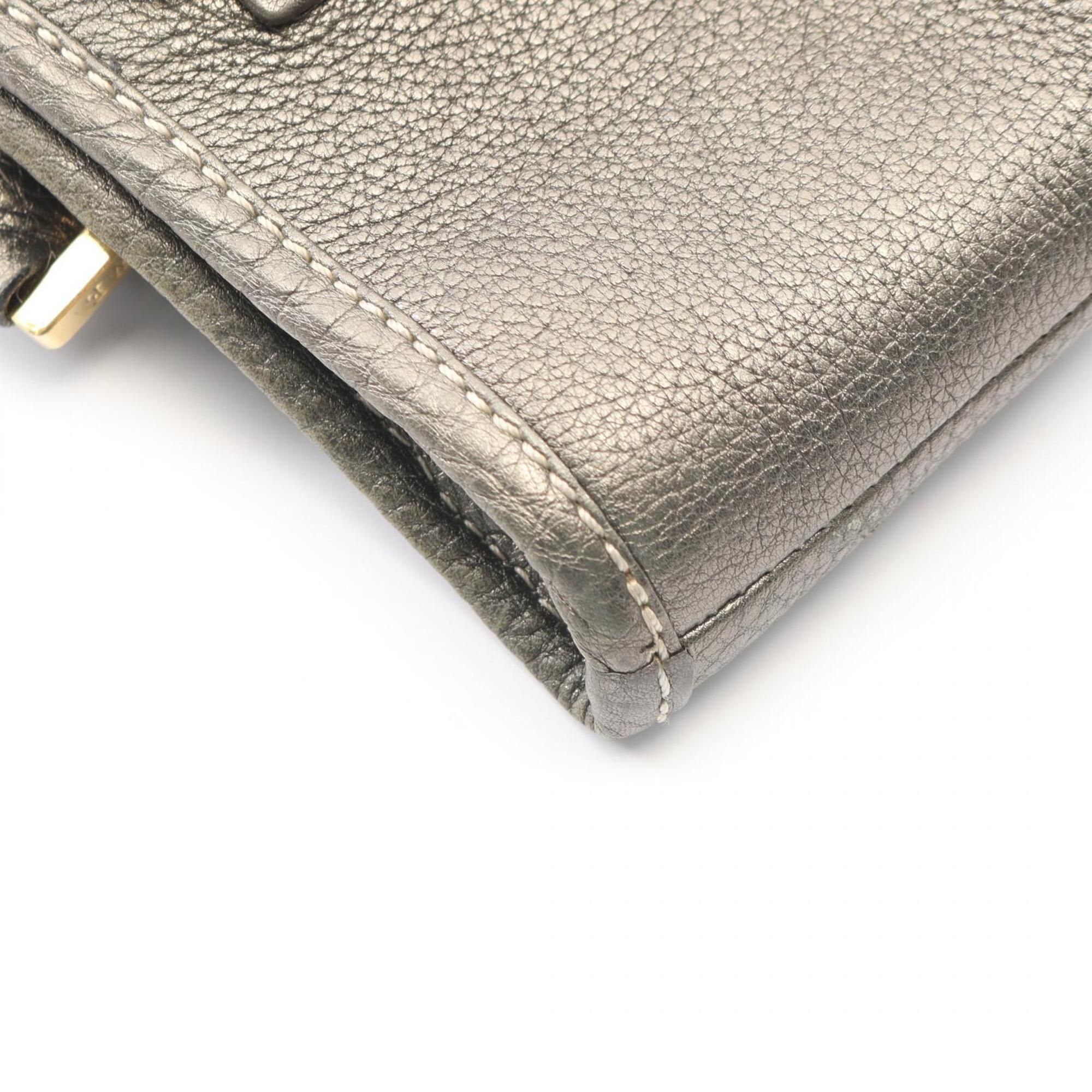 Leather Handbag (Pre-Owned) - Loewe - Modalova