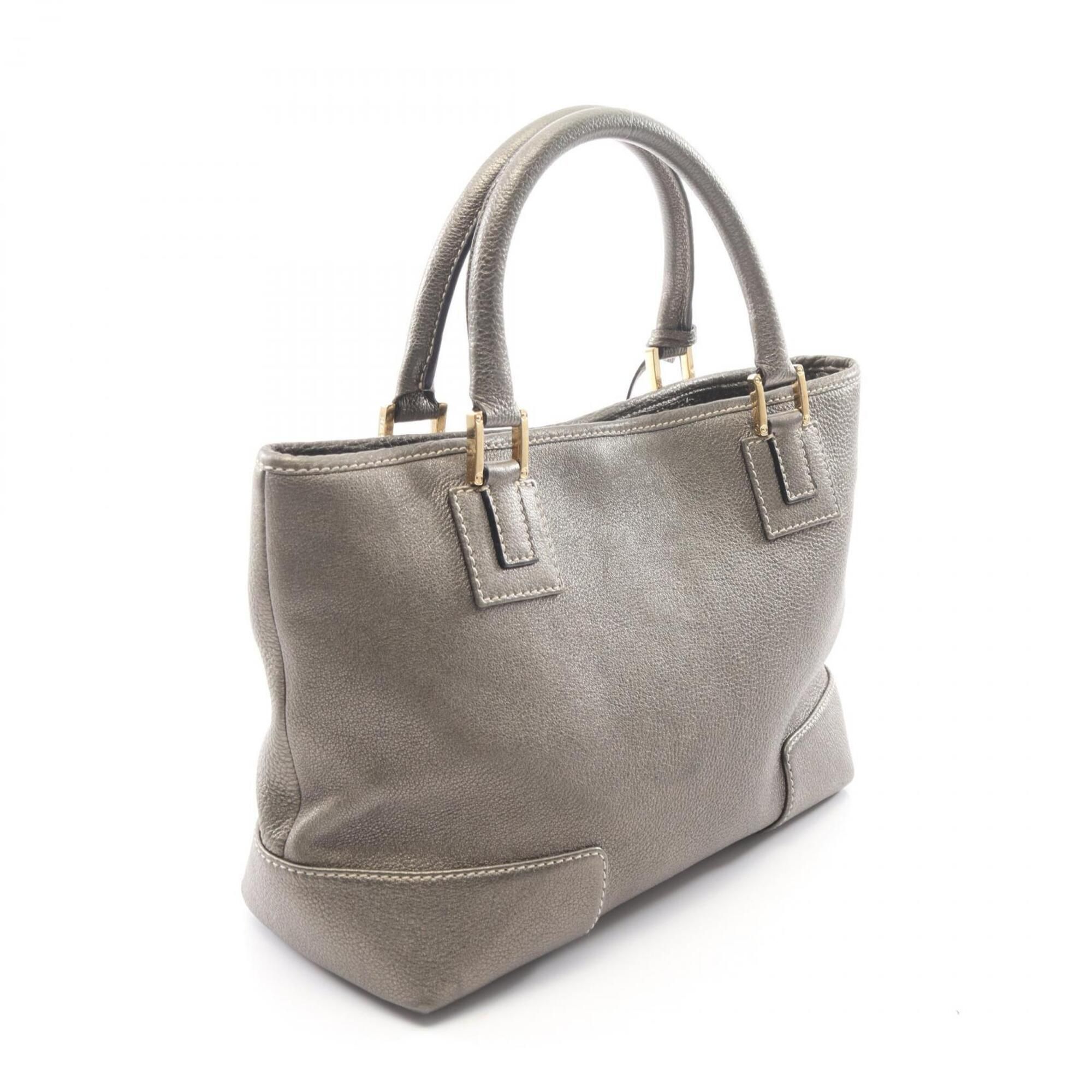 Leather Handbag (Pre-Owned) - Loewe - Modalova