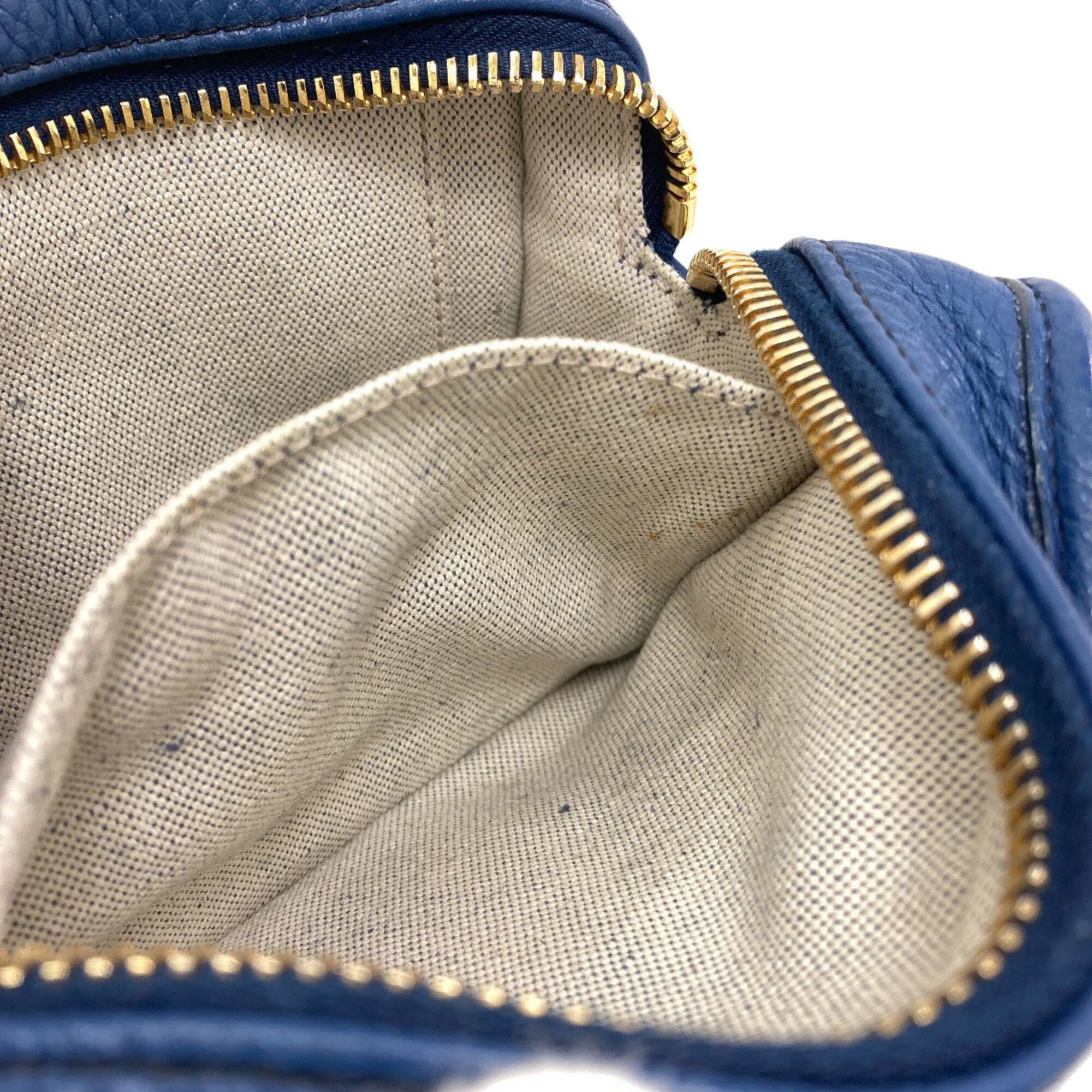 Leather Handbag (Pre-Owned) - Miu Miu - Modalova
