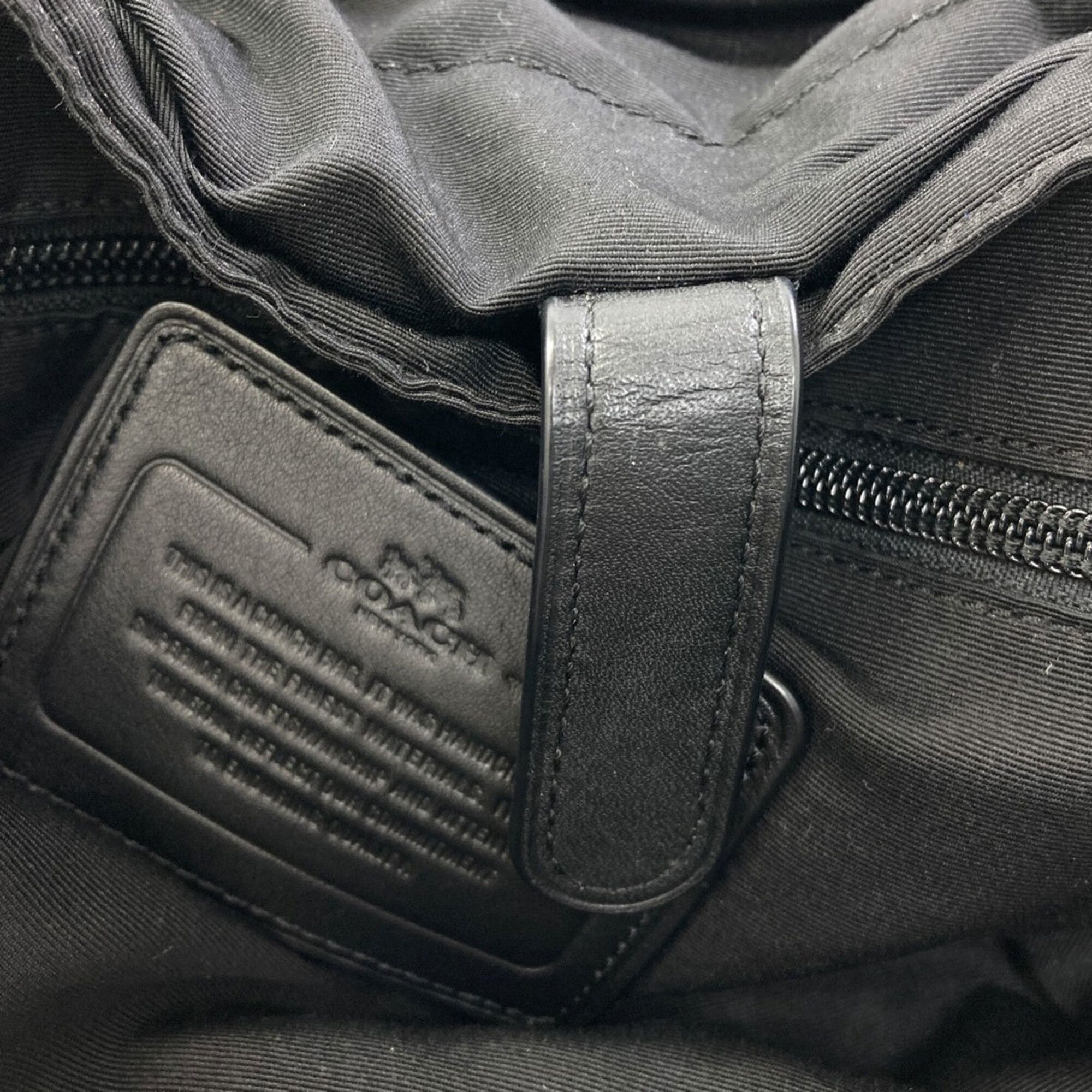 Nylon Backpack (Pre-Owned) - Coach - Modalova