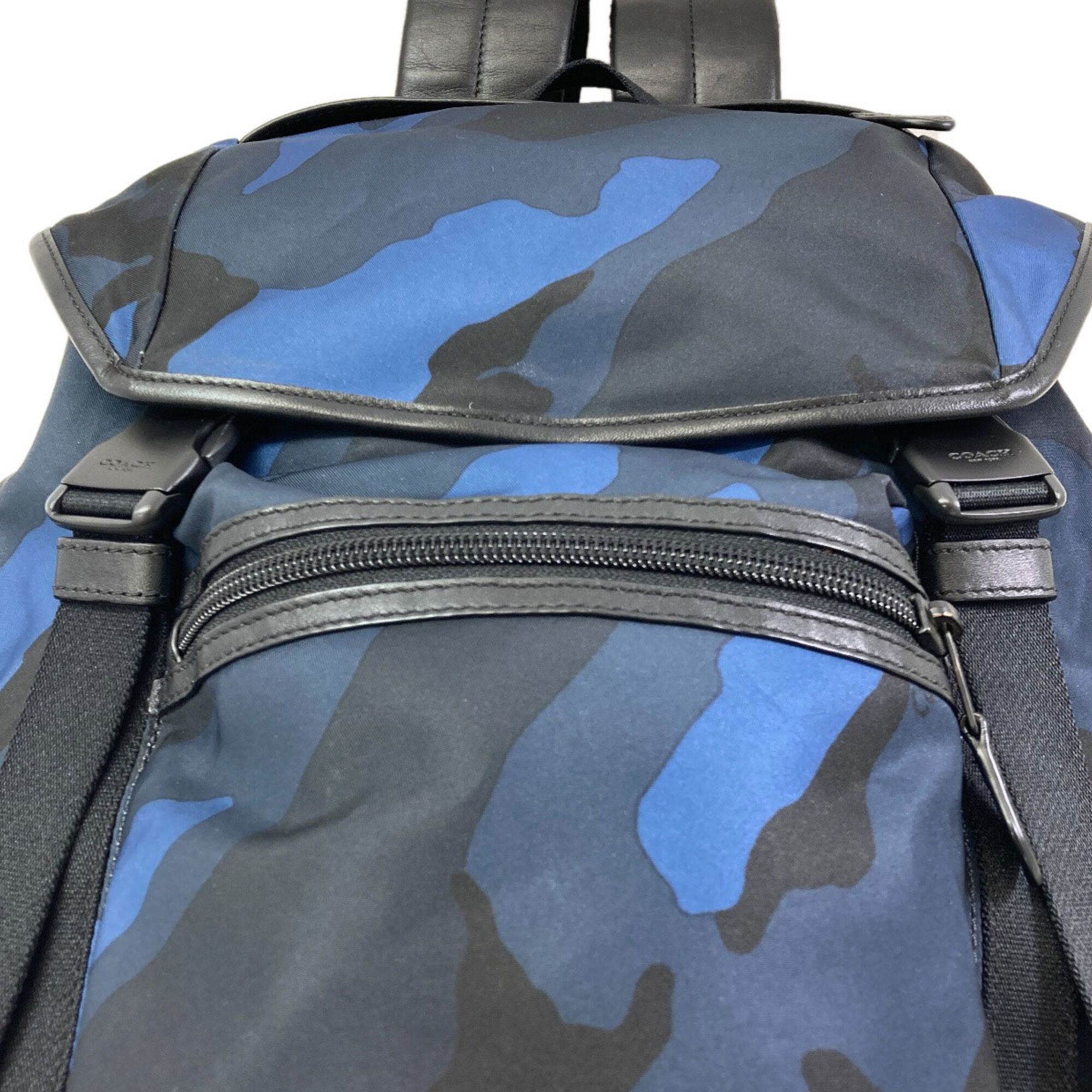 Nylon Backpack (Pre-Owned) - Coach - Modalova
