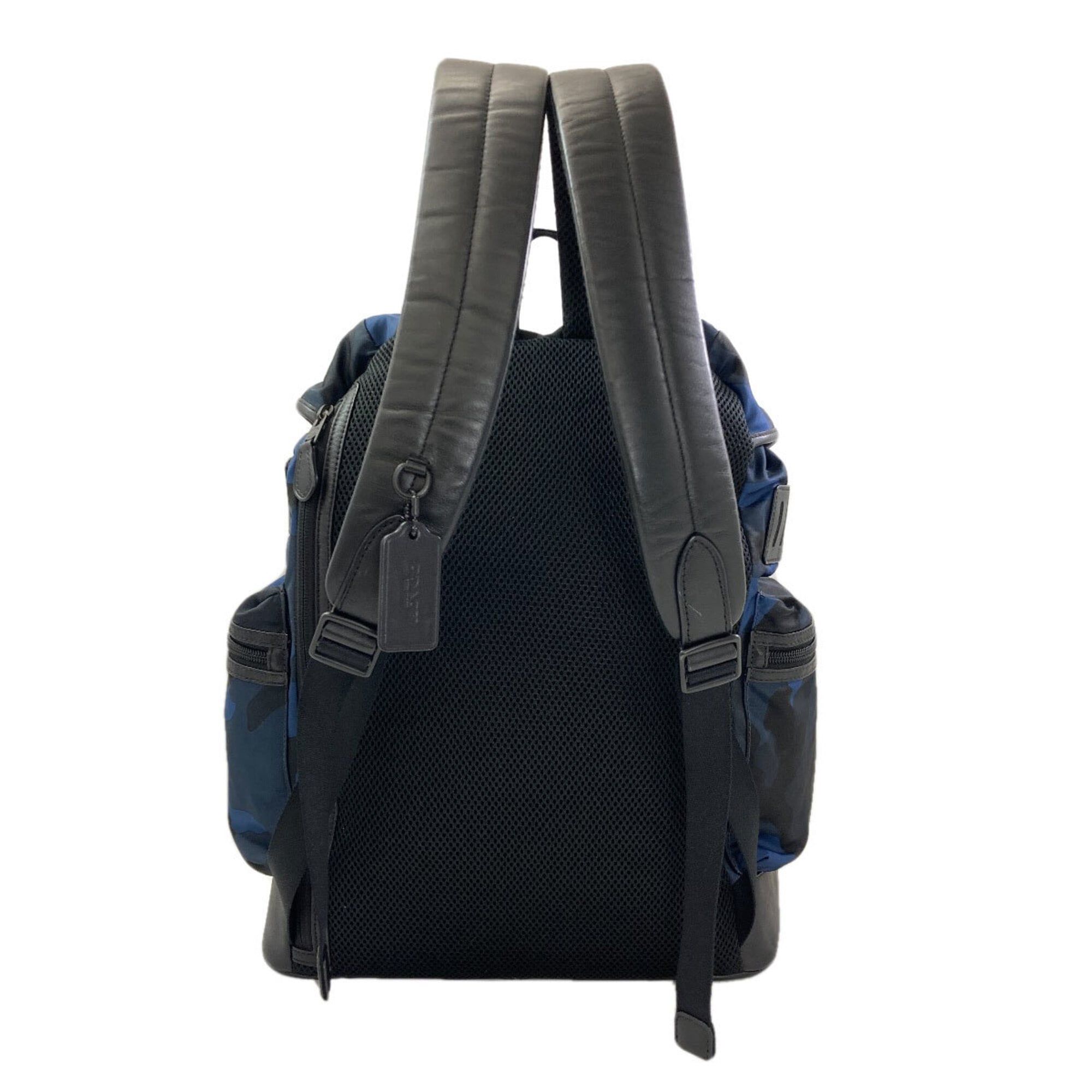 Nylon Backpack (Pre-Owned) - Coach - Modalova