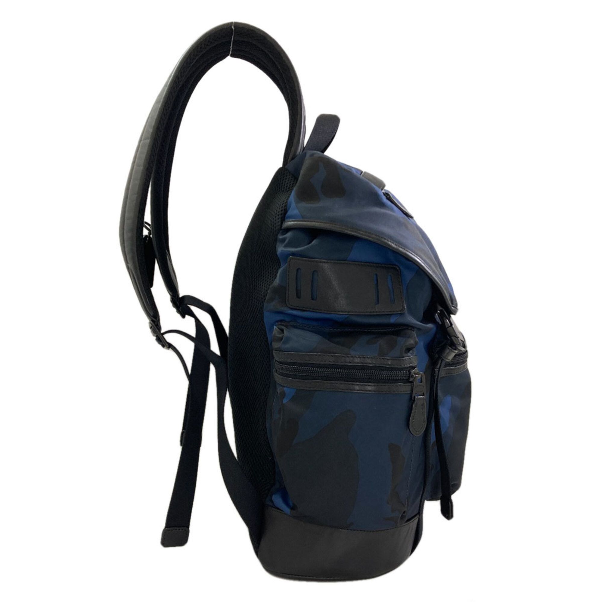 Nylon Backpack (Pre-Owned) - Coach - Modalova