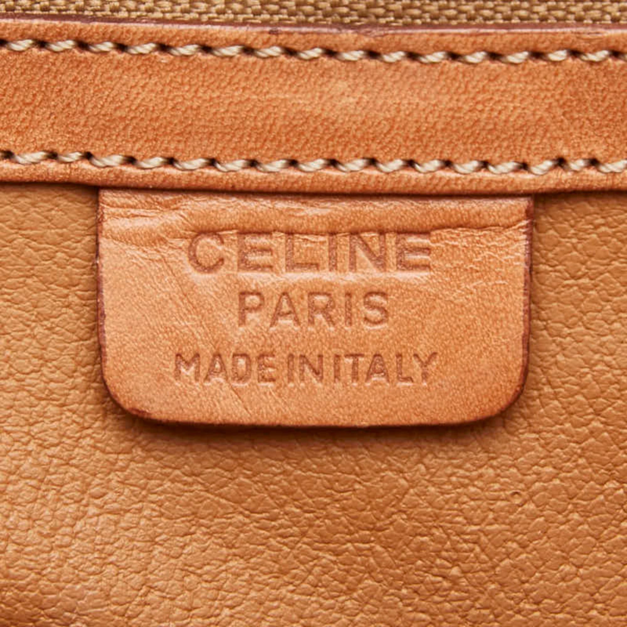Macadam Pvc Leather Handbag Shoulder Bag (Pre-Owned) - Celine - Modalova