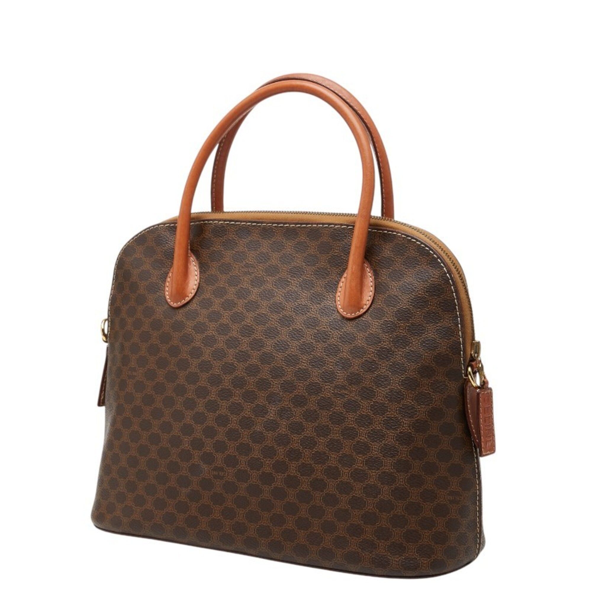 Macadam Pvc Leather Handbag Shoulder Bag (Pre-Owned) - Celine - Modalova