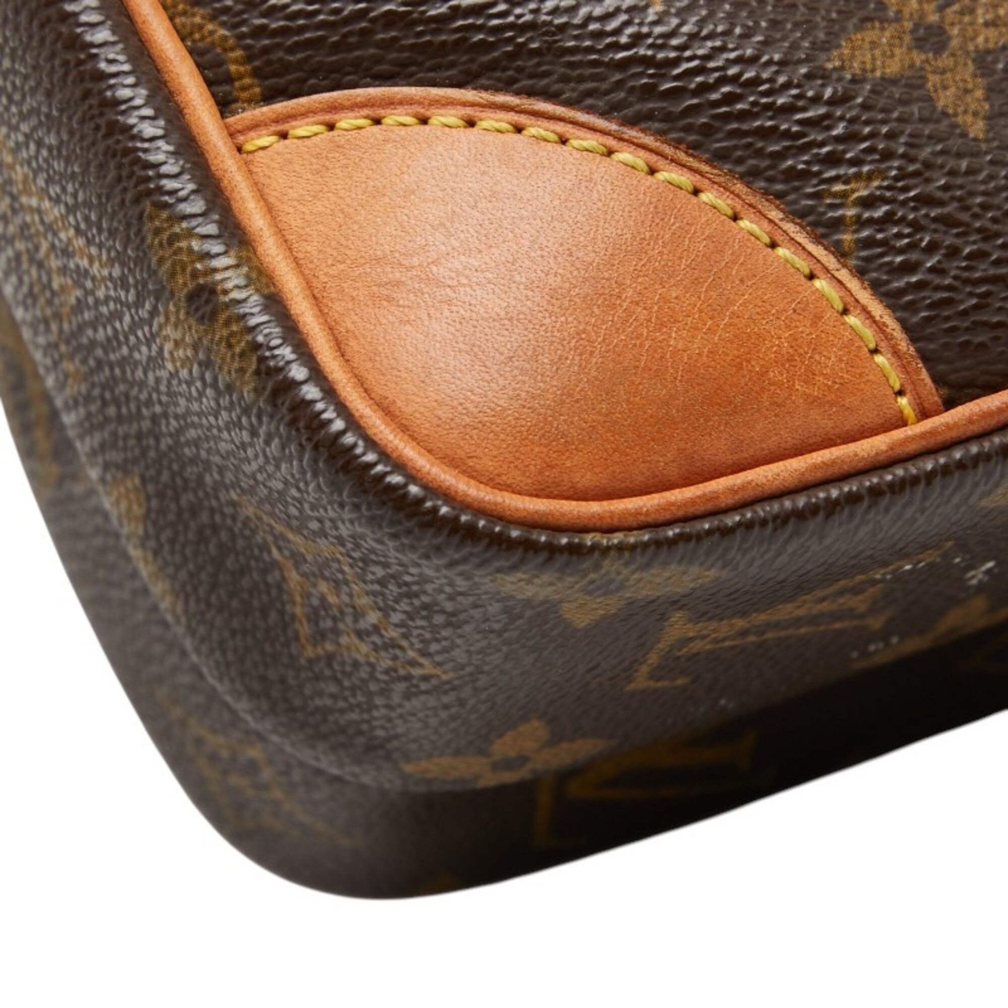 Monogram Pvc Leather Shoulder Bag (Pre-Owned) - Louis Vuitton - Modalova
