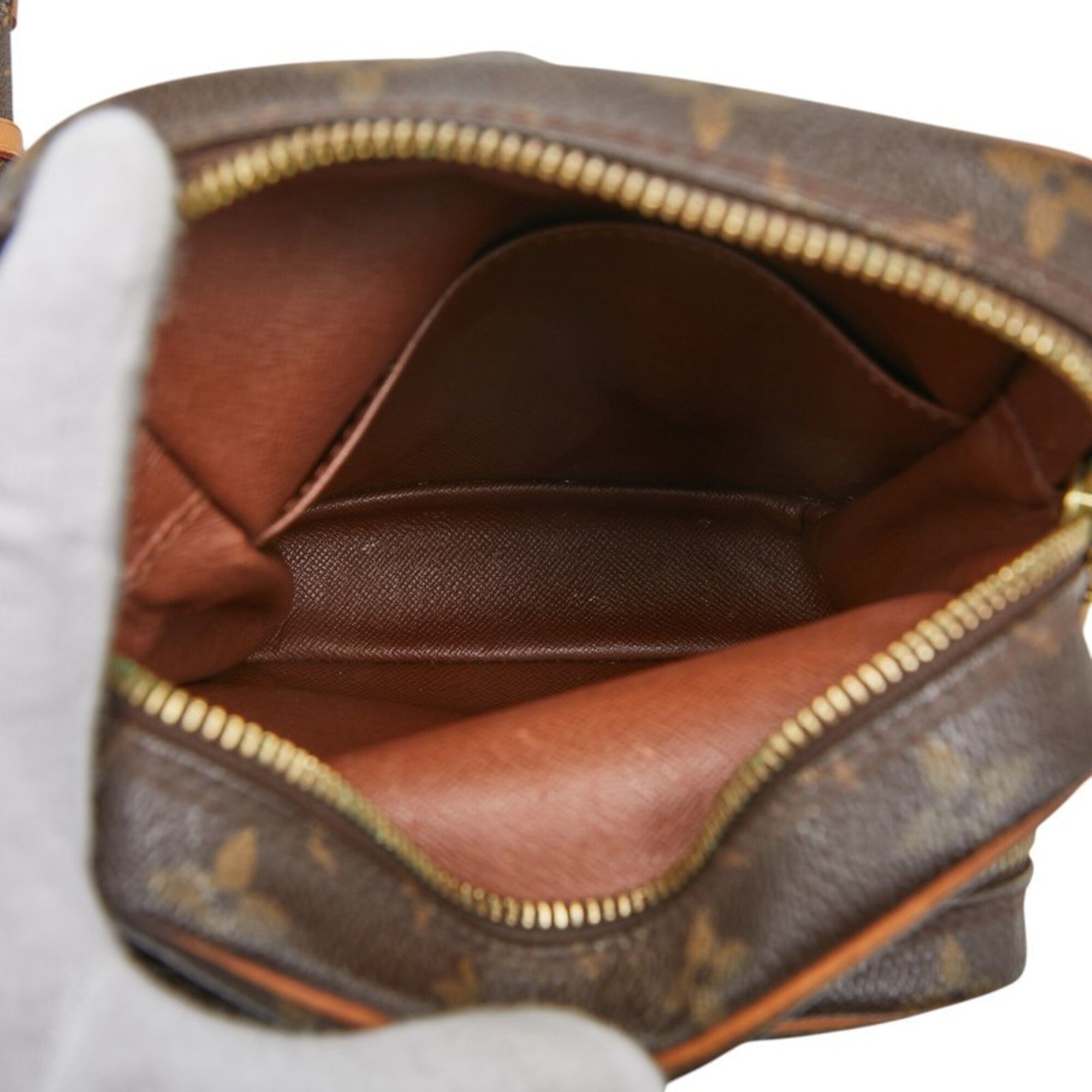 Monogram Pvc Leather Shoulder Bag (Pre-Owned) - Louis Vuitton - Modalova