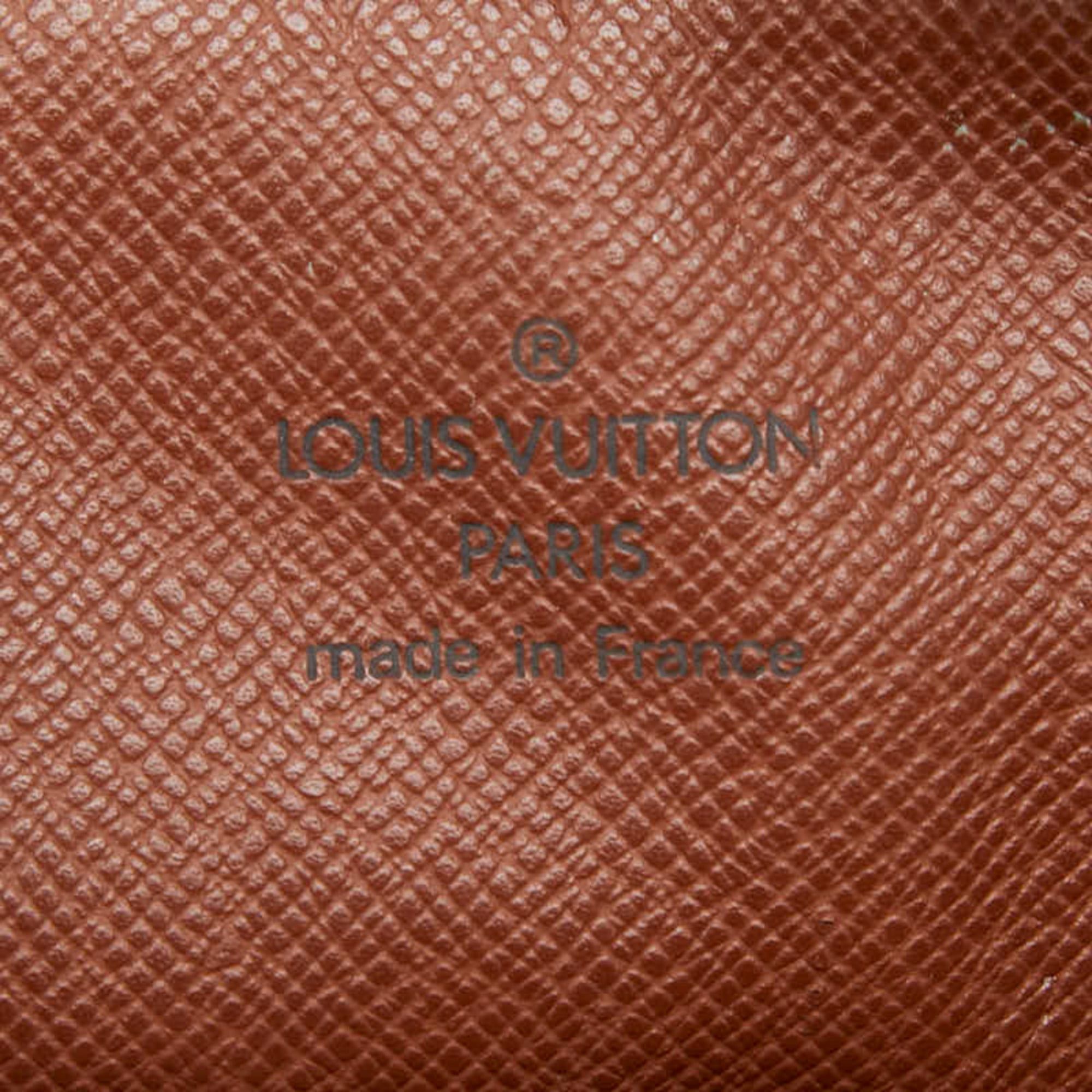 Monogram Pvc Leather Shoulder Bag (Pre-Owned) - Louis Vuitton - Modalova