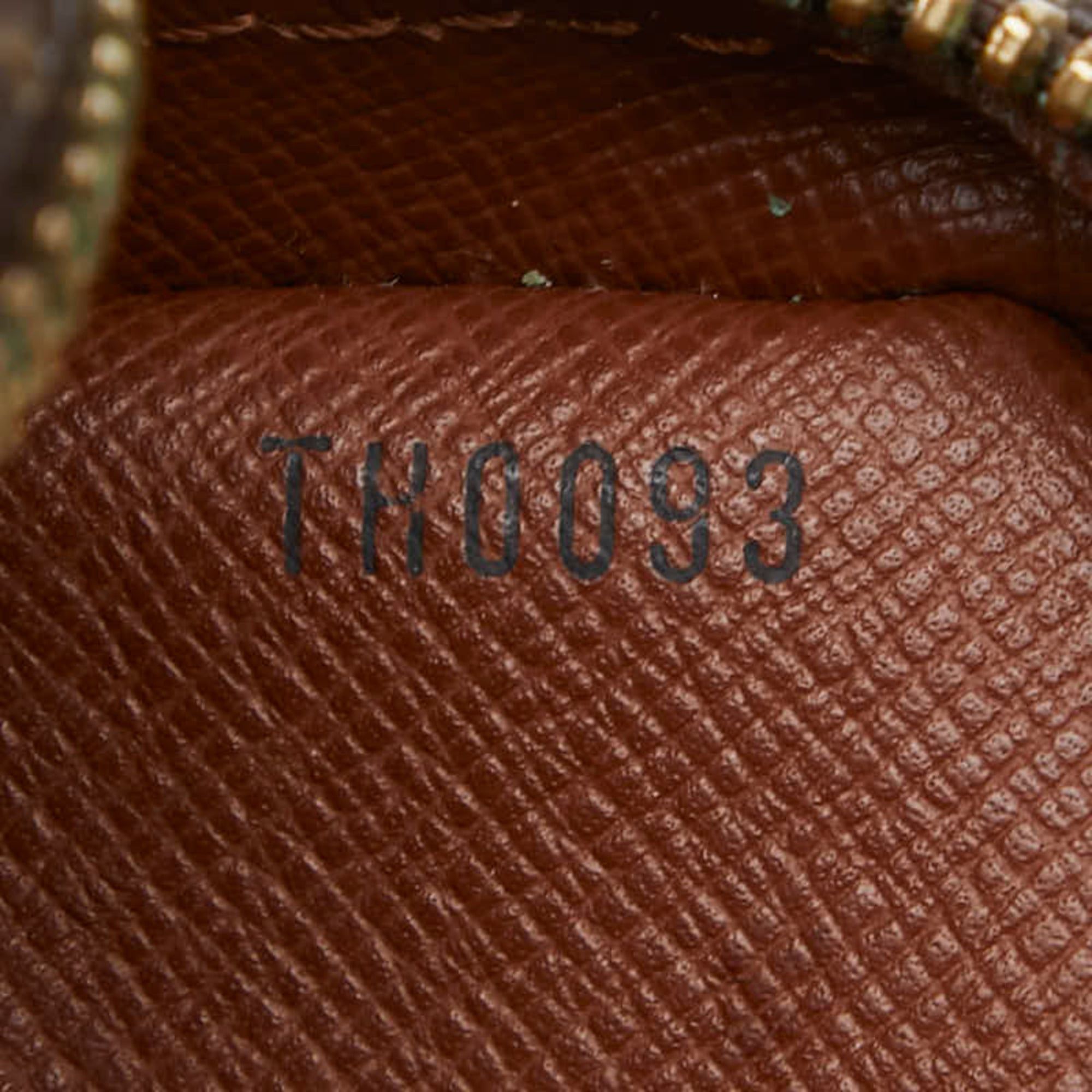 Monogram Pvc Leather Shoulder Bag (Pre-Owned) - Louis Vuitton - Modalova