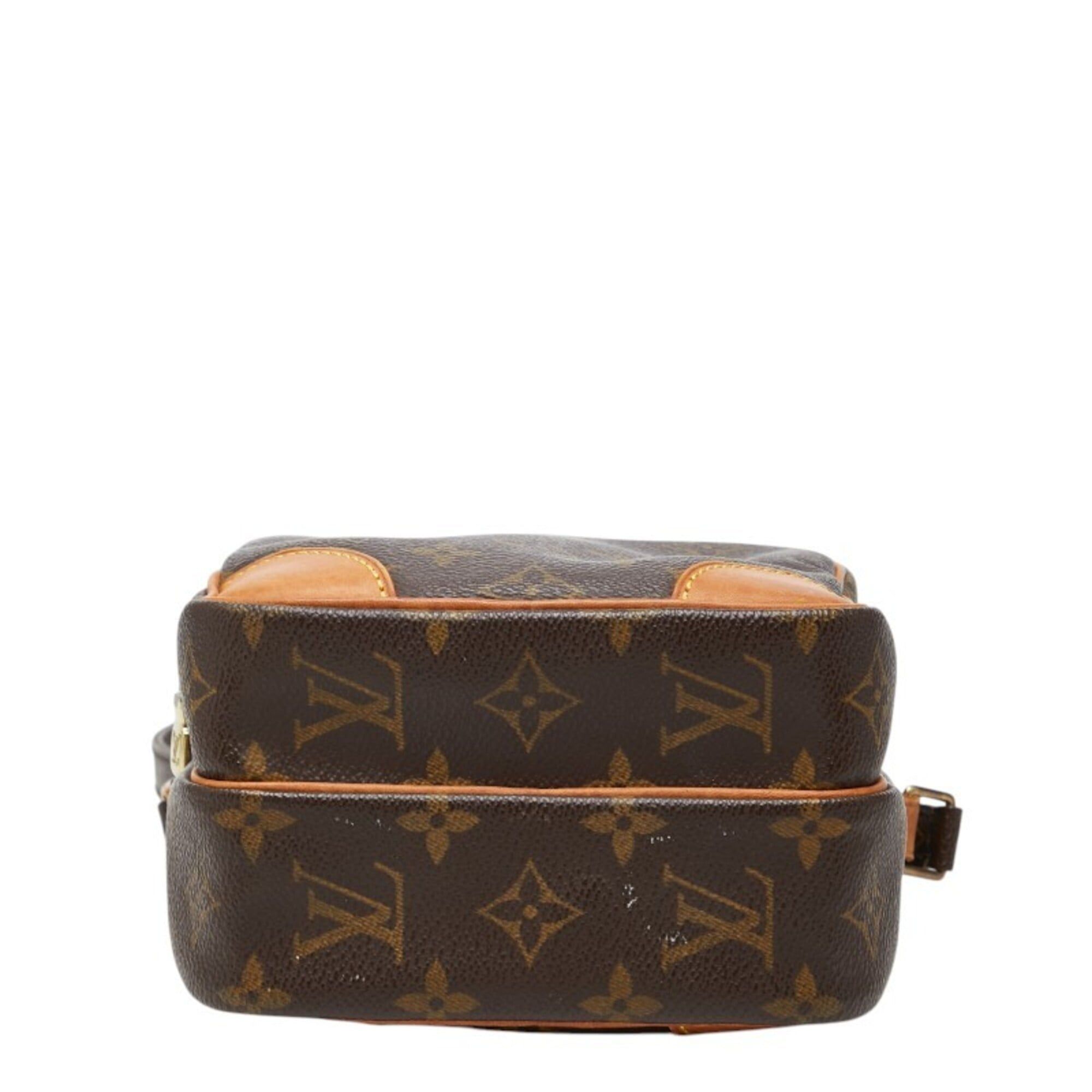 Monogram Pvc Leather Shoulder Bag (Pre-Owned) - Louis Vuitton - Modalova