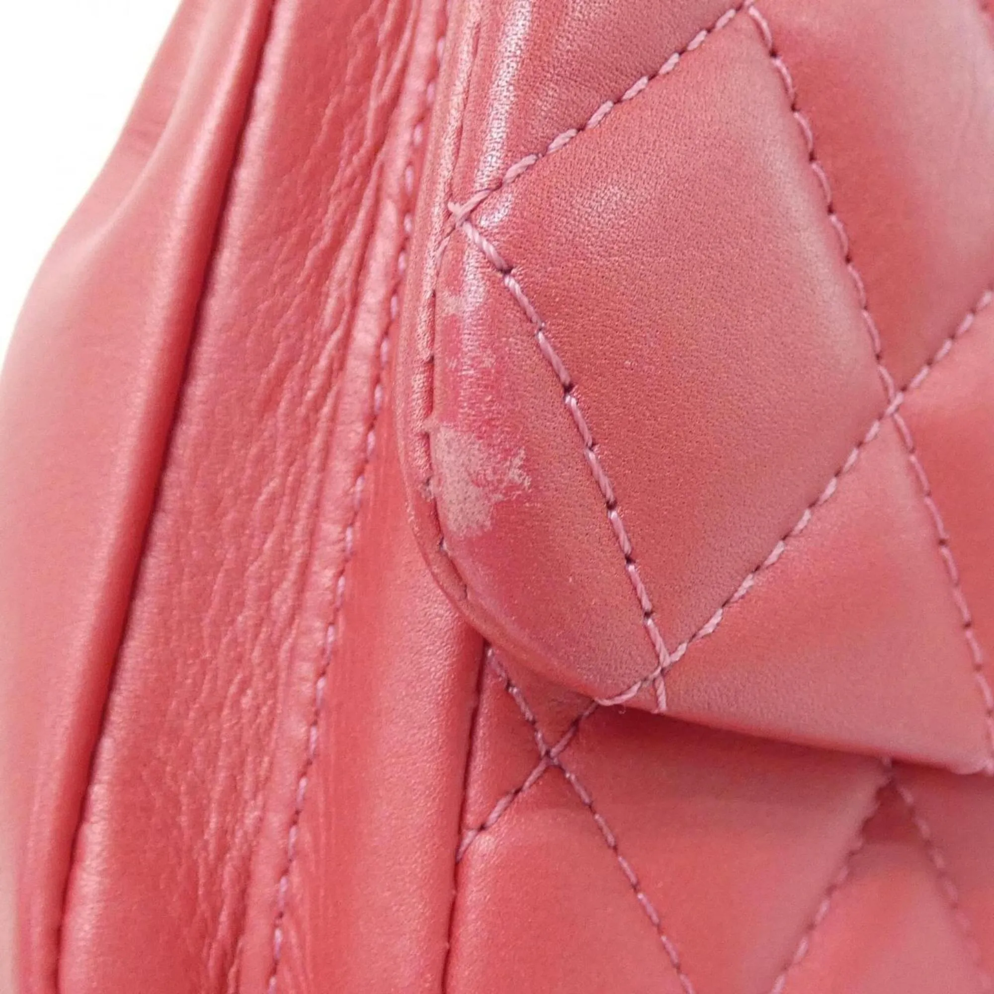 Leather Handbag (Pre-Owned) - Chanel - Modalova