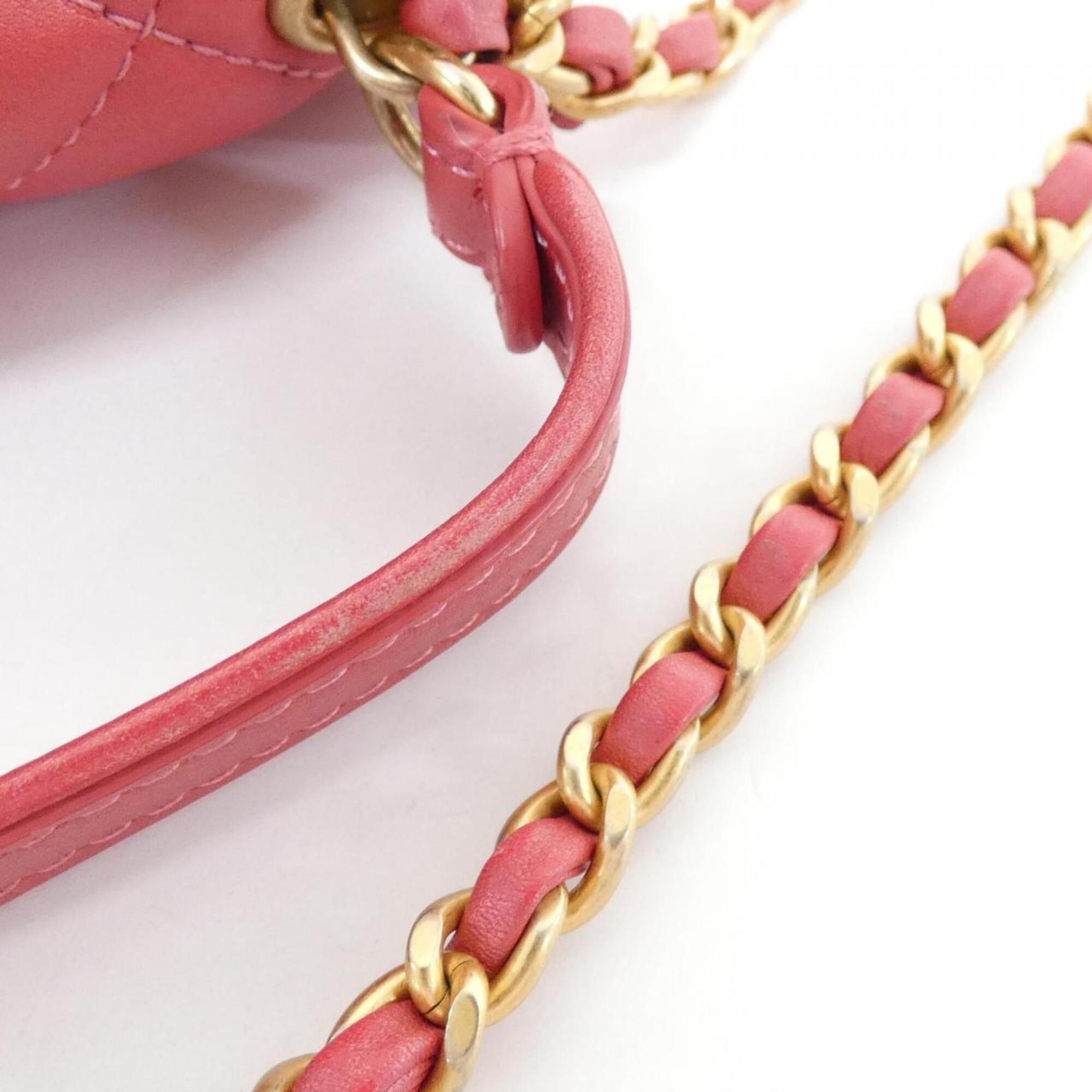 Leather Handbag (Pre-Owned) - Chanel - Modalova