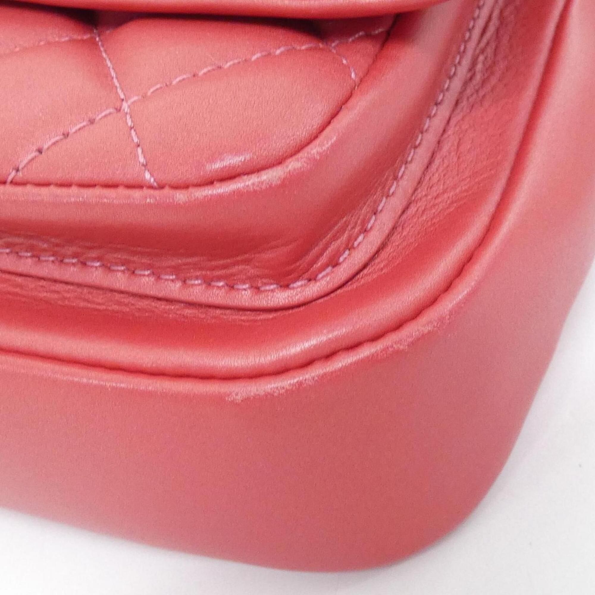 Leather Handbag (Pre-Owned) - Chanel - Modalova