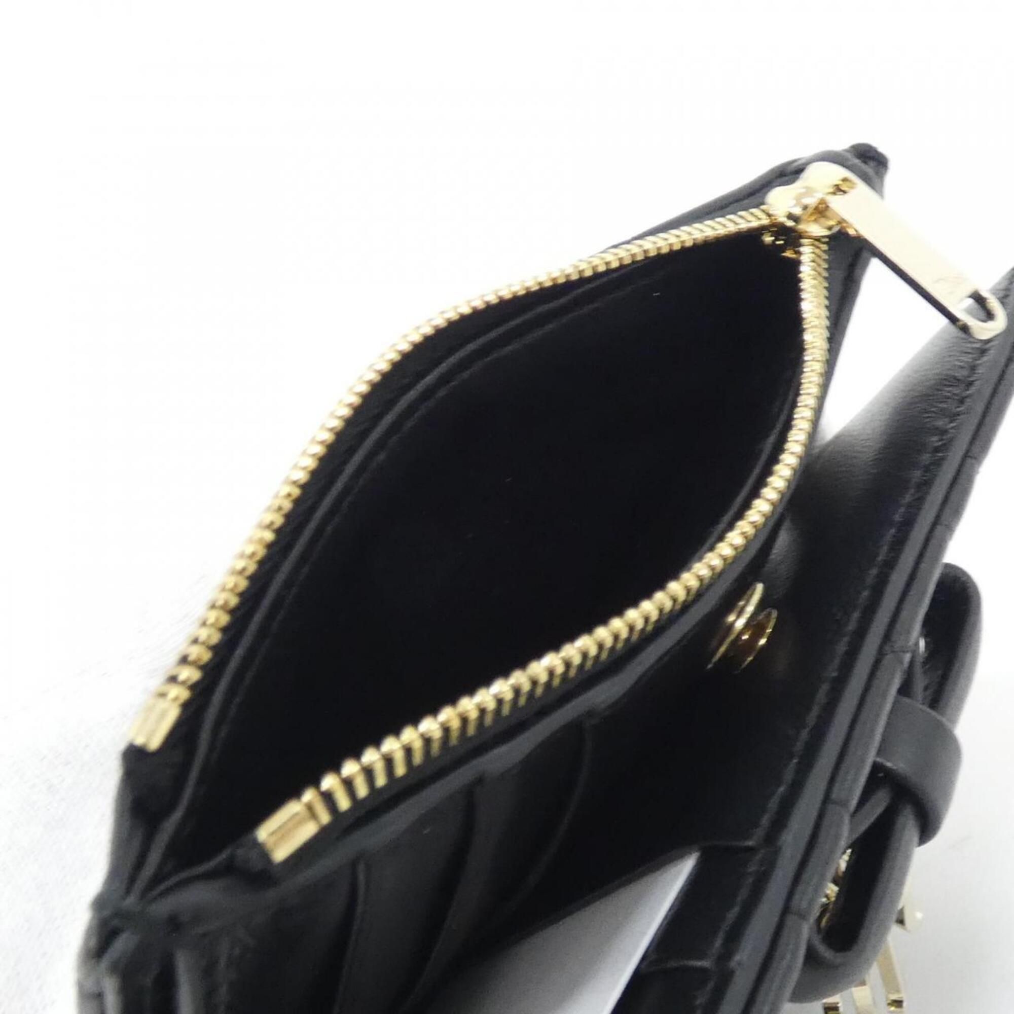 Leather Wallet (Bi-Fold) (Pre-Owned) - Christian Dior - Modalova