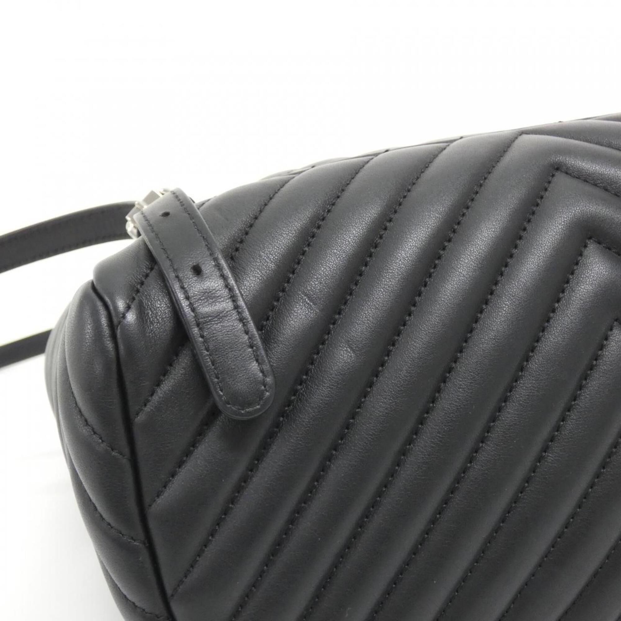 Leather Backpack (Pre-Owned) - Chanel - Modalova