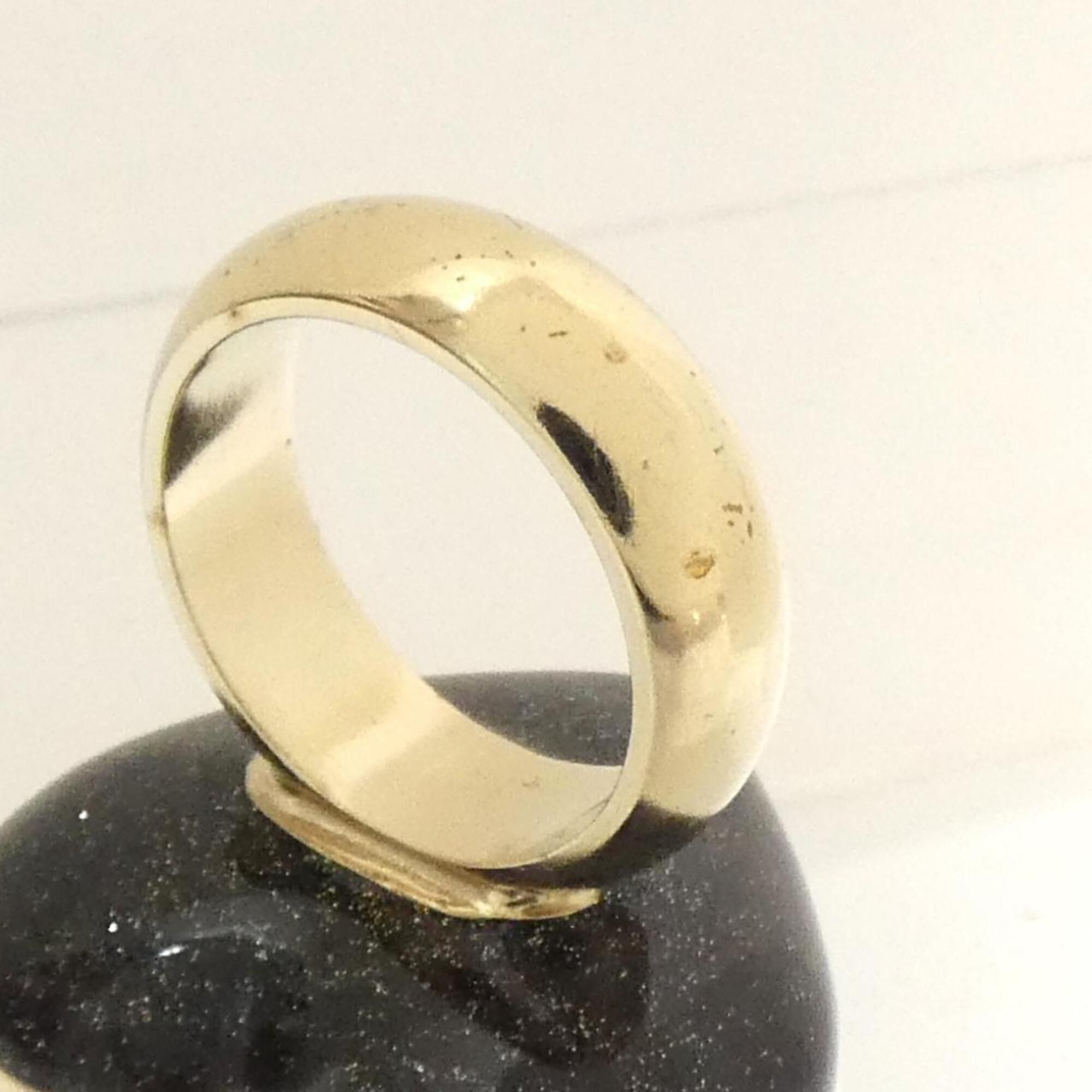 Chanel Band Ring (Pre-Owned) - Chanel - Modalova