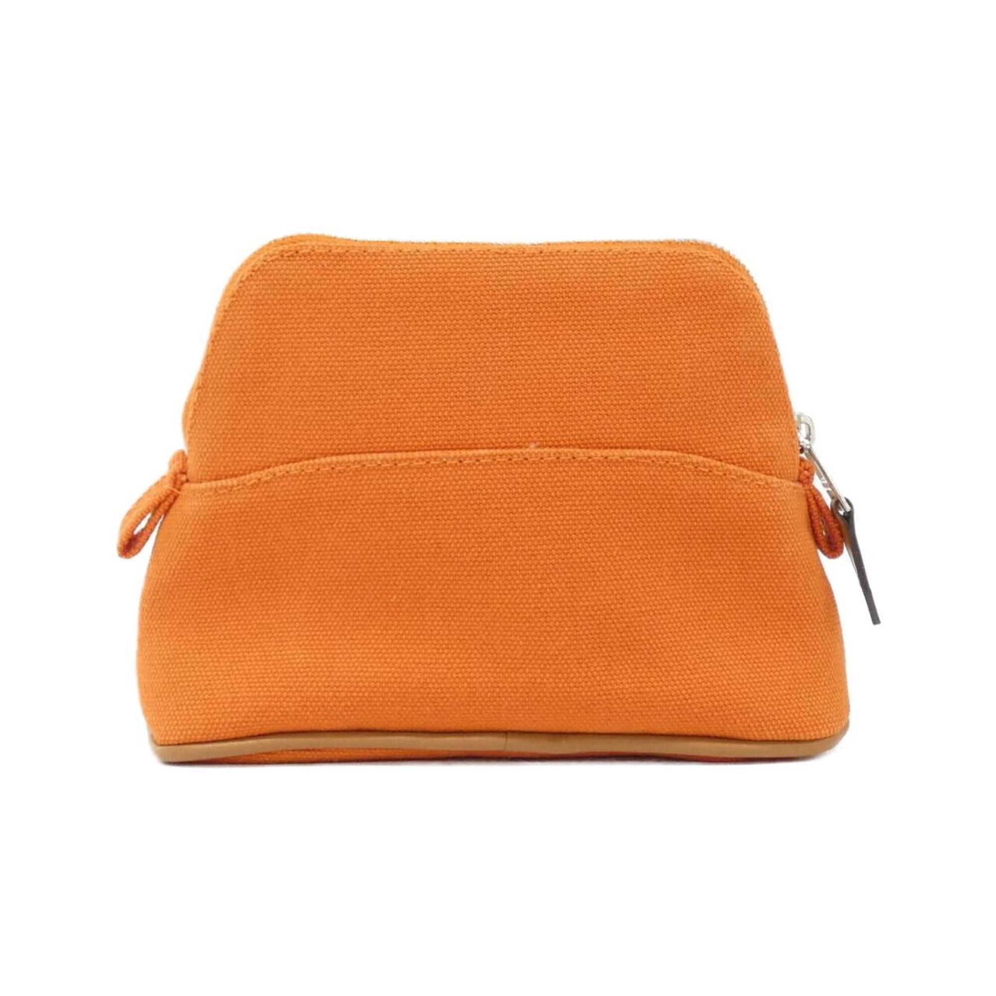 Canvas Handbag Pouch (Pre-Owned) - Hermes - Modalova