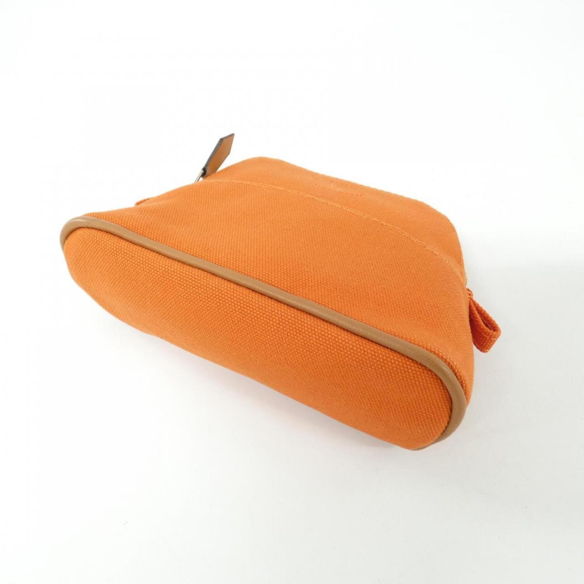 Canvas Handbag Pouch (Pre-Owned) - Hermes - Modalova