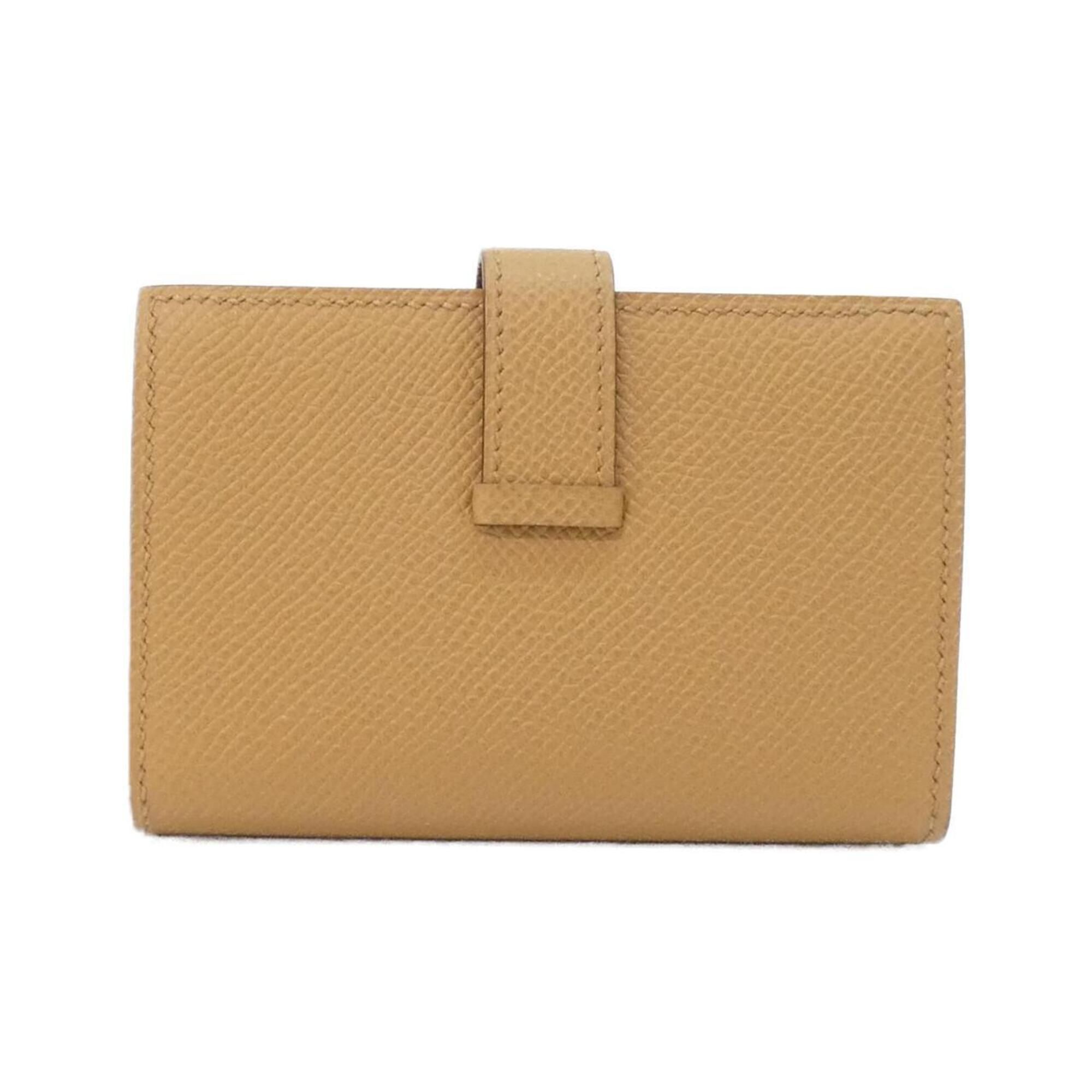 Epsom Leather Wallet (Bi-Fold) (Pre-Owned) - Hermes - Modalova