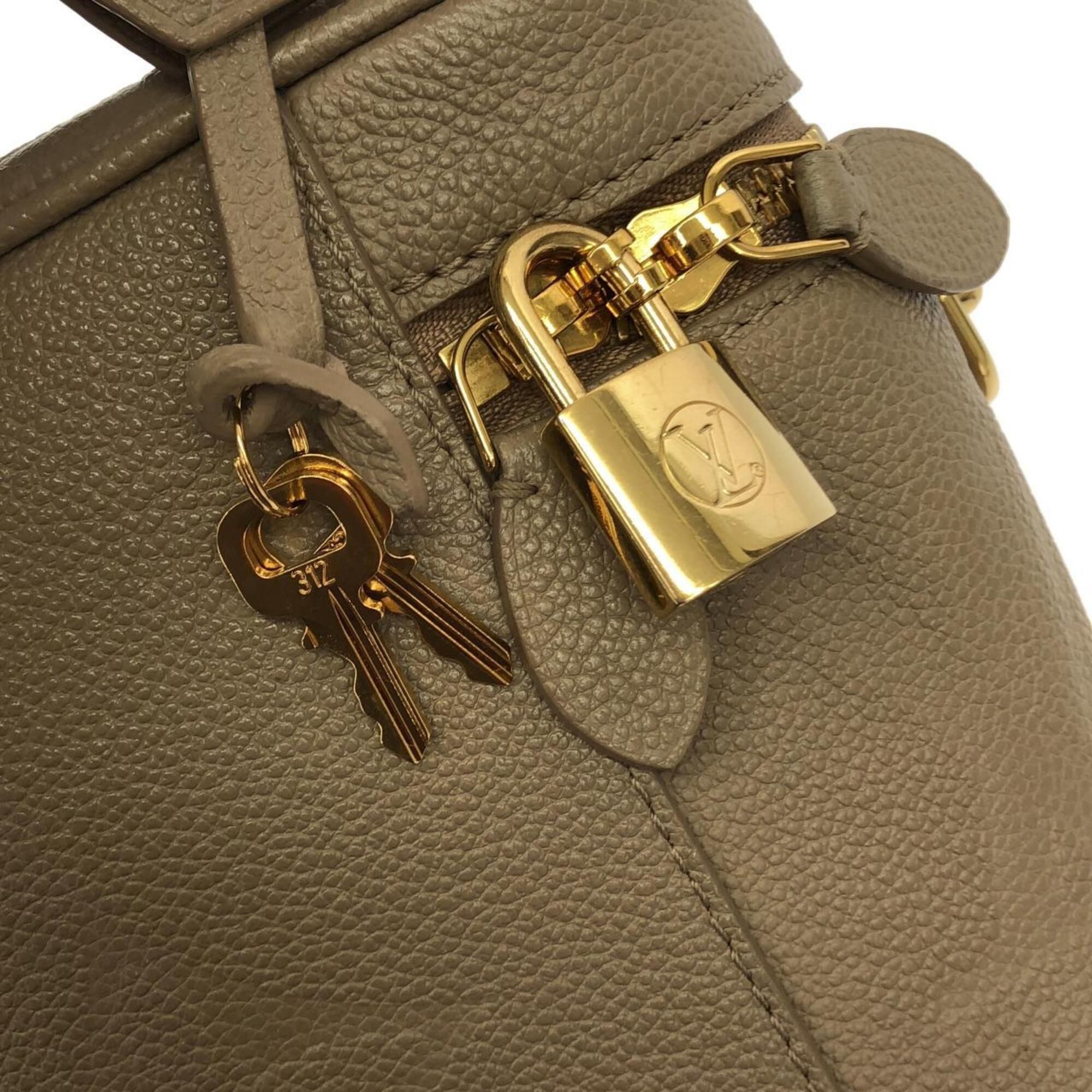 Leather Handbag (Pre-Owned) - Louis Vuitton - Modalova