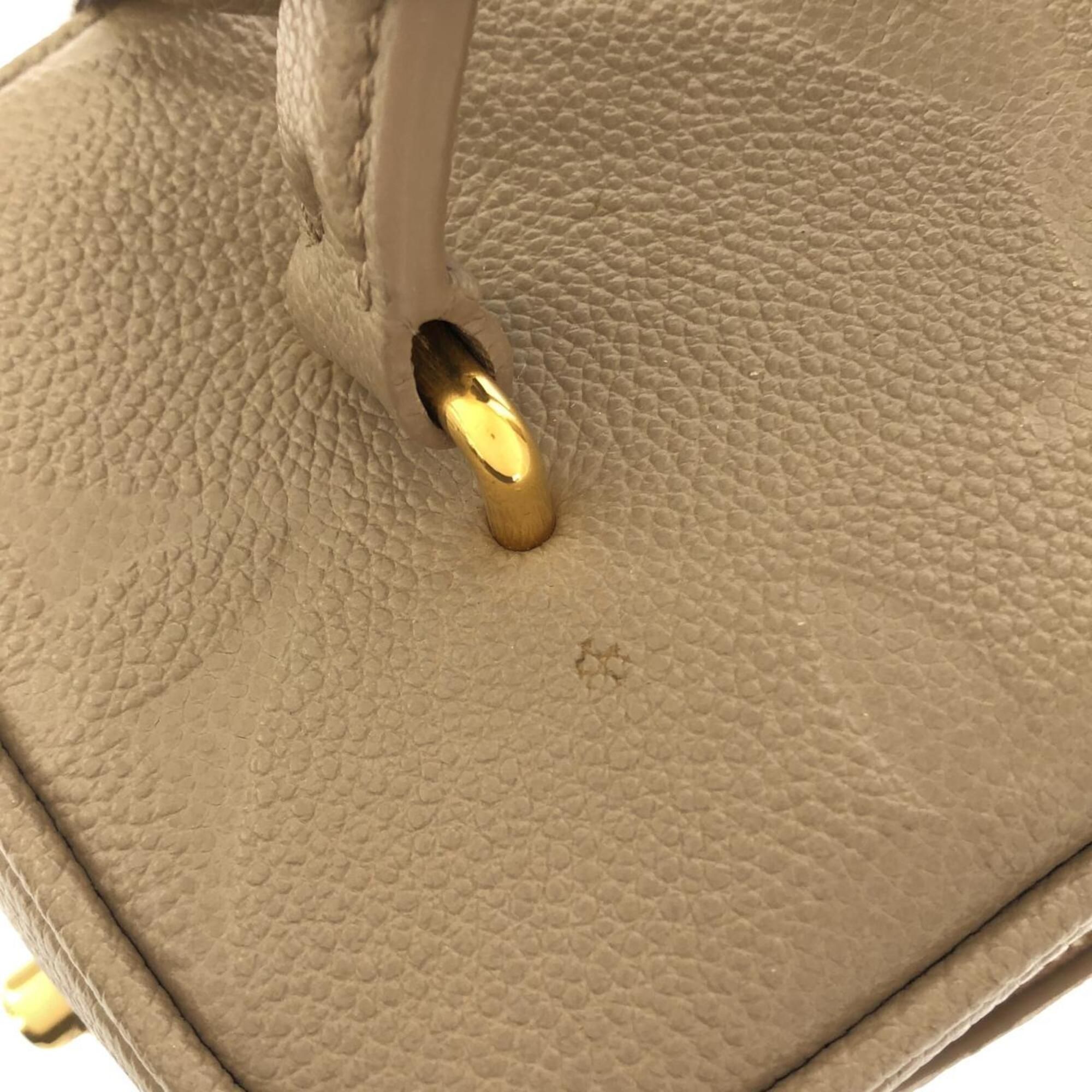 Leather Handbag (Pre-Owned) - Louis Vuitton - Modalova