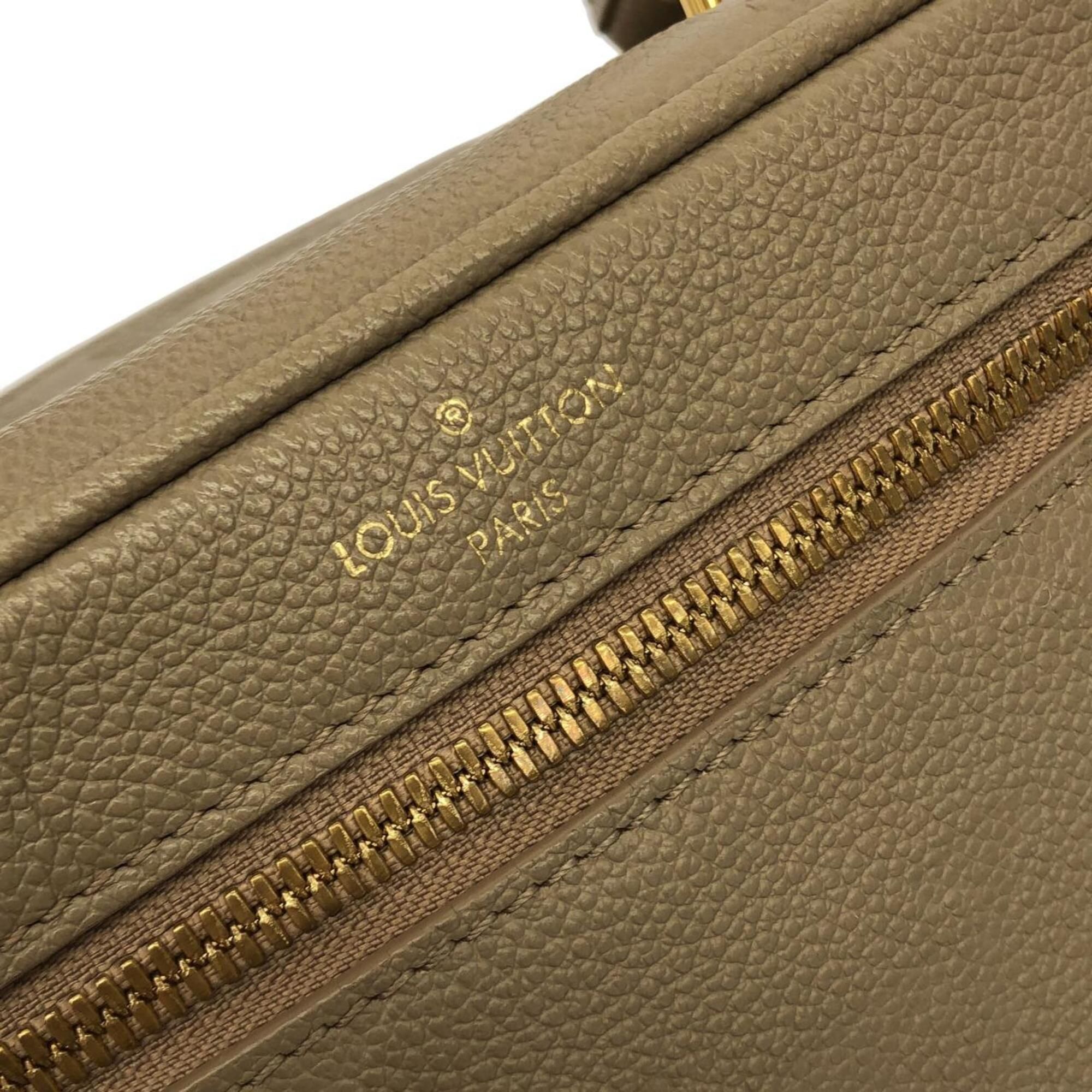 Leather Handbag (Pre-Owned) - Louis Vuitton - Modalova