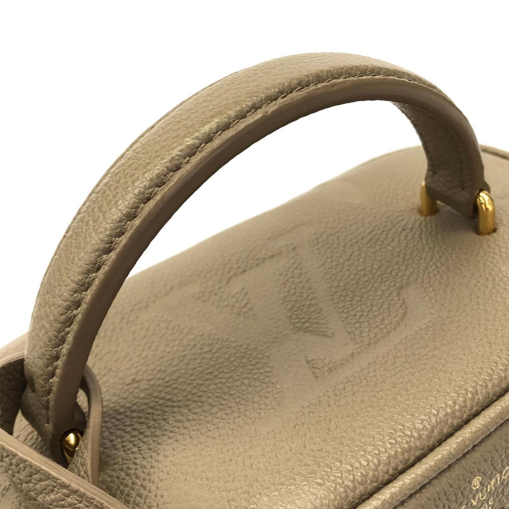 Leather Handbag (Pre-Owned) - Louis Vuitton - Modalova