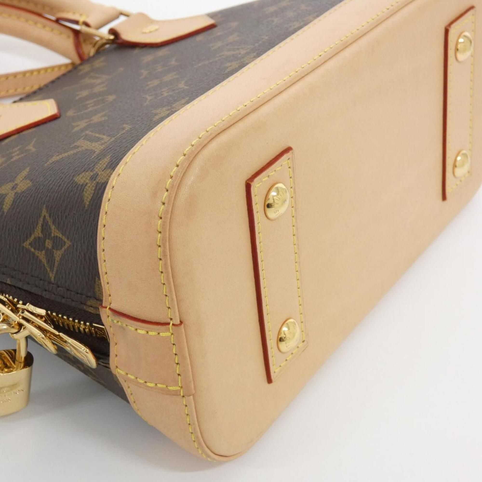 Coated Canvas Handbag (Pre-Owned) - Louis Vuitton - Modalova