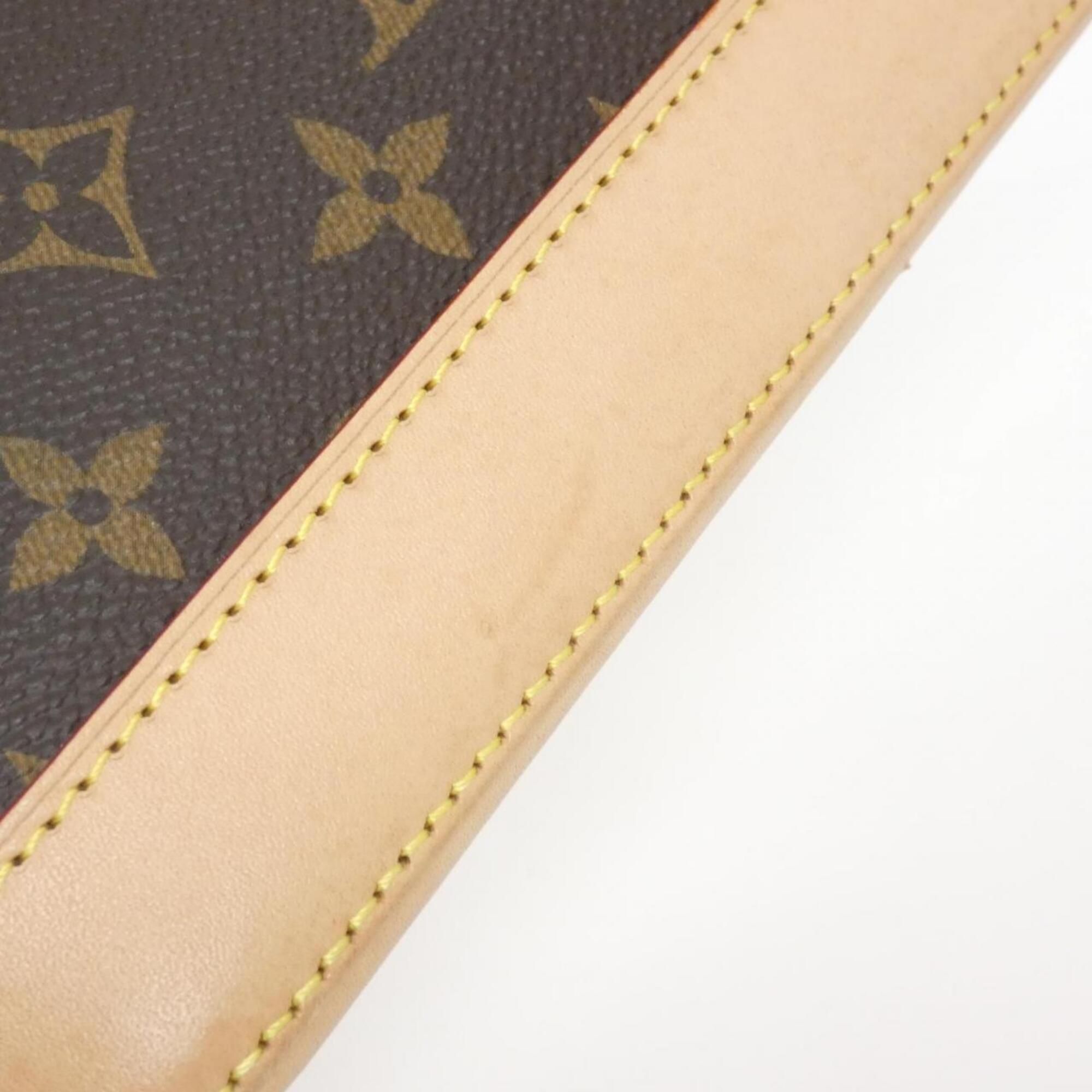 Coated Canvas Handbag (Pre-Owned) - Louis Vuitton - Modalova