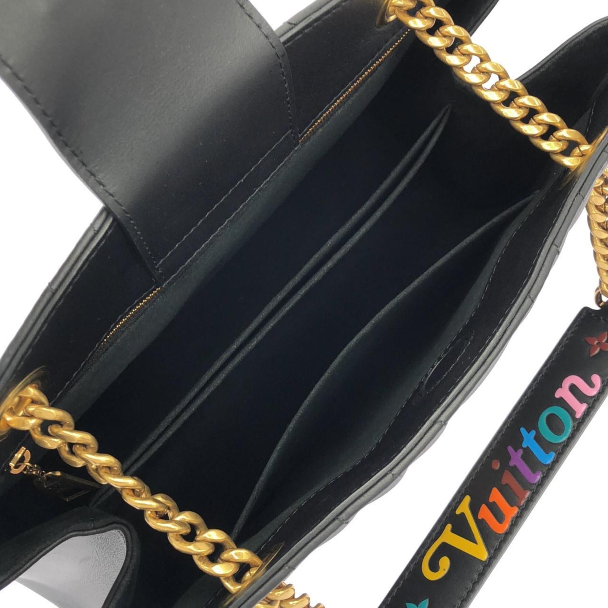 Leather Shoulder Bag (Pre-Owned) - Louis Vuitton - Modalova