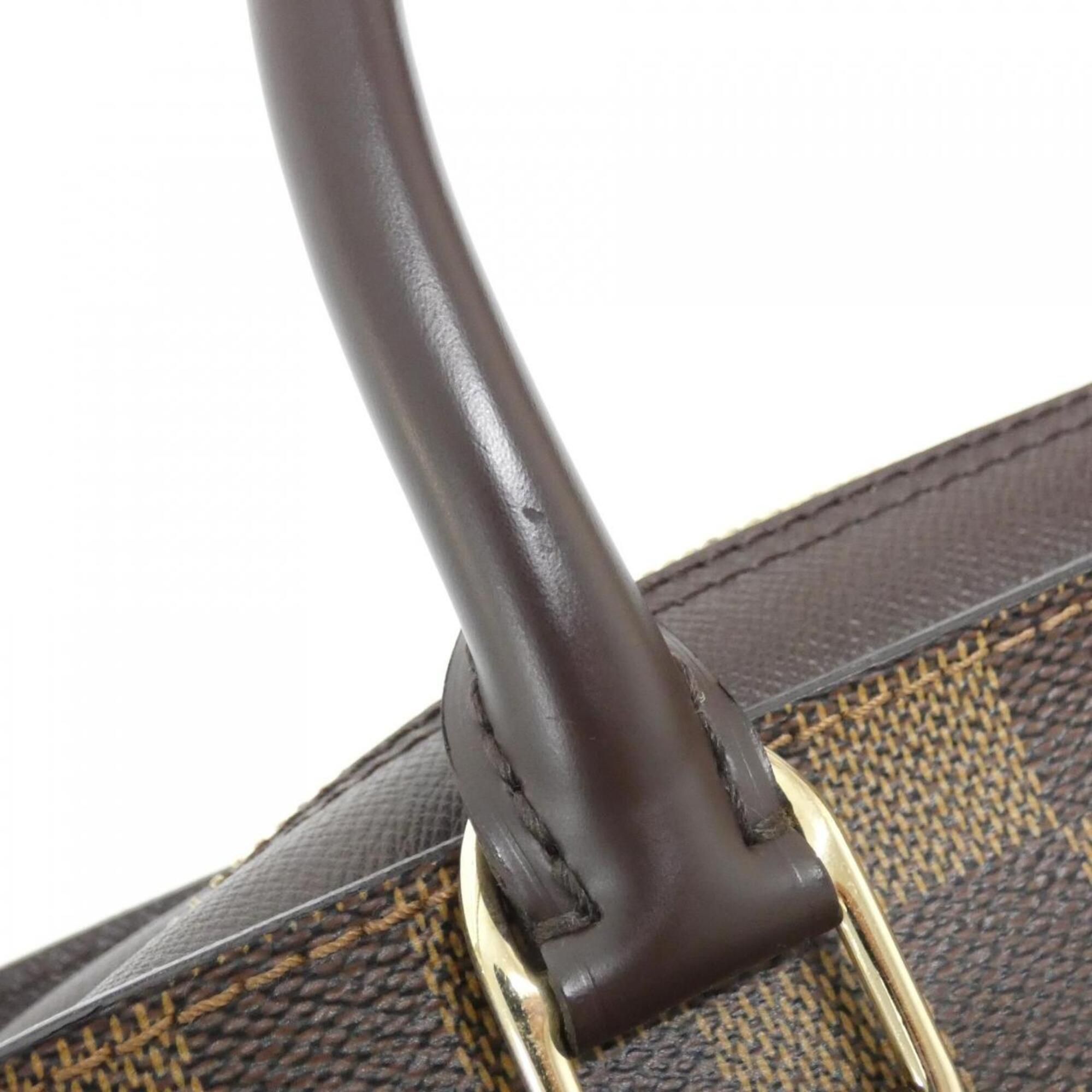 Coated Canvas Handbag (Pre-Owned) - Louis Vuitton - Modalova