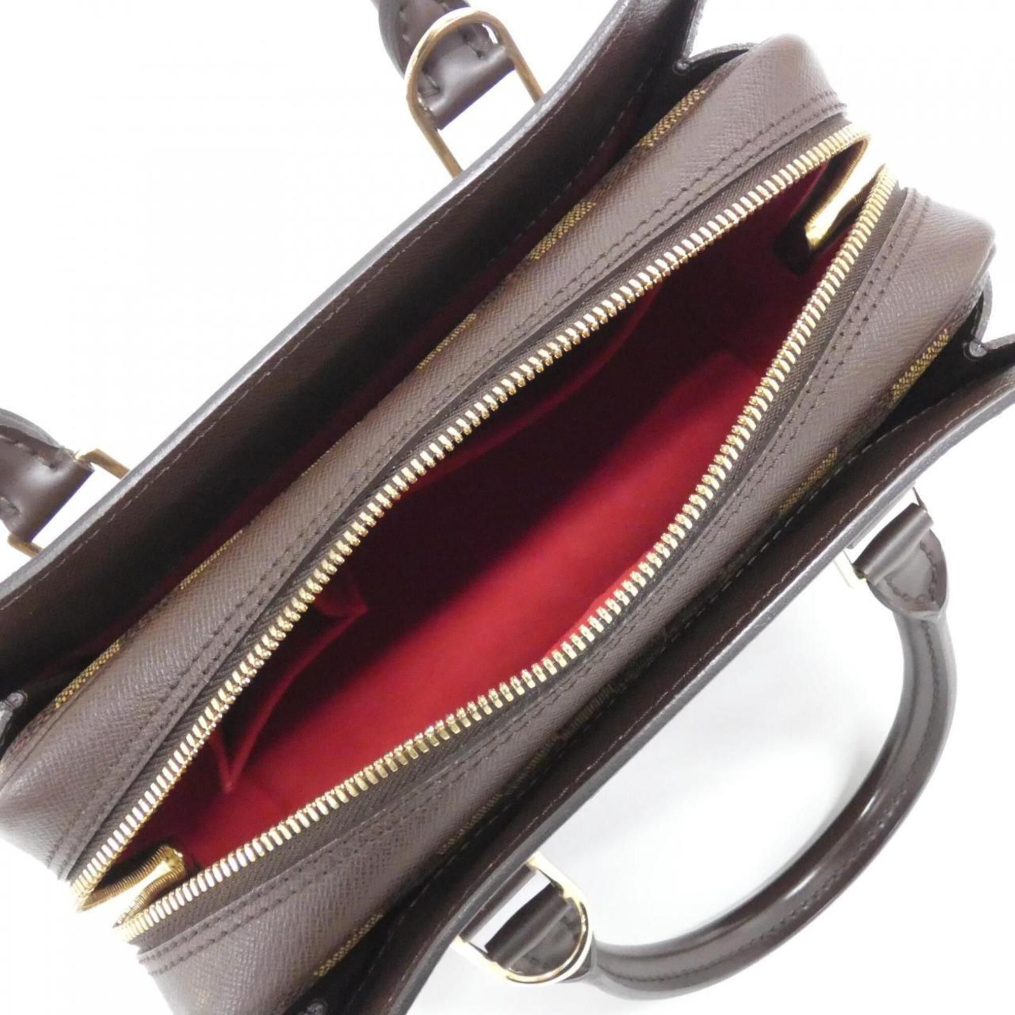 Coated Canvas Handbag (Pre-Owned) - Louis Vuitton - Modalova