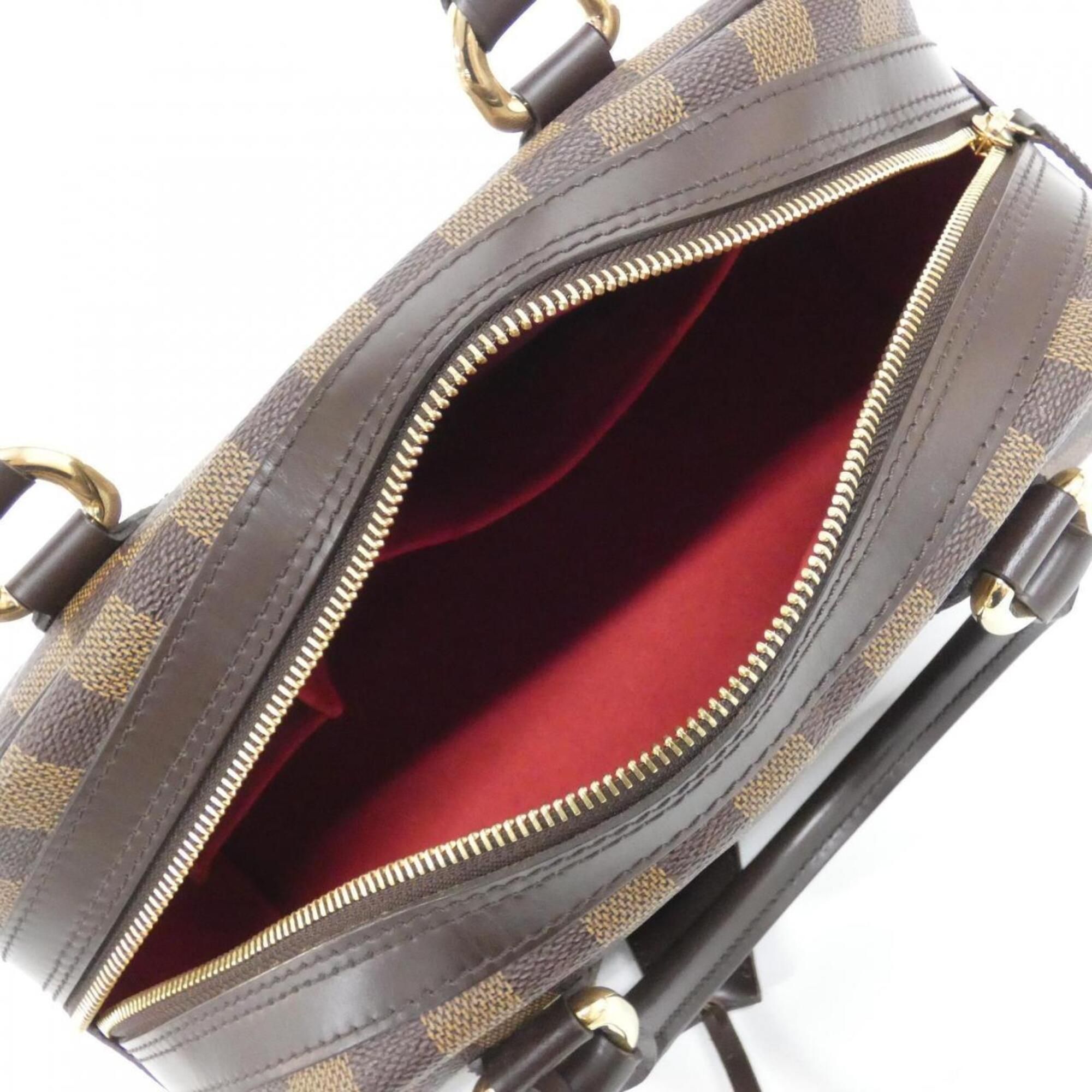 Coated Canvas Handbag (Pre-Owned) - Louis Vuitton - Modalova