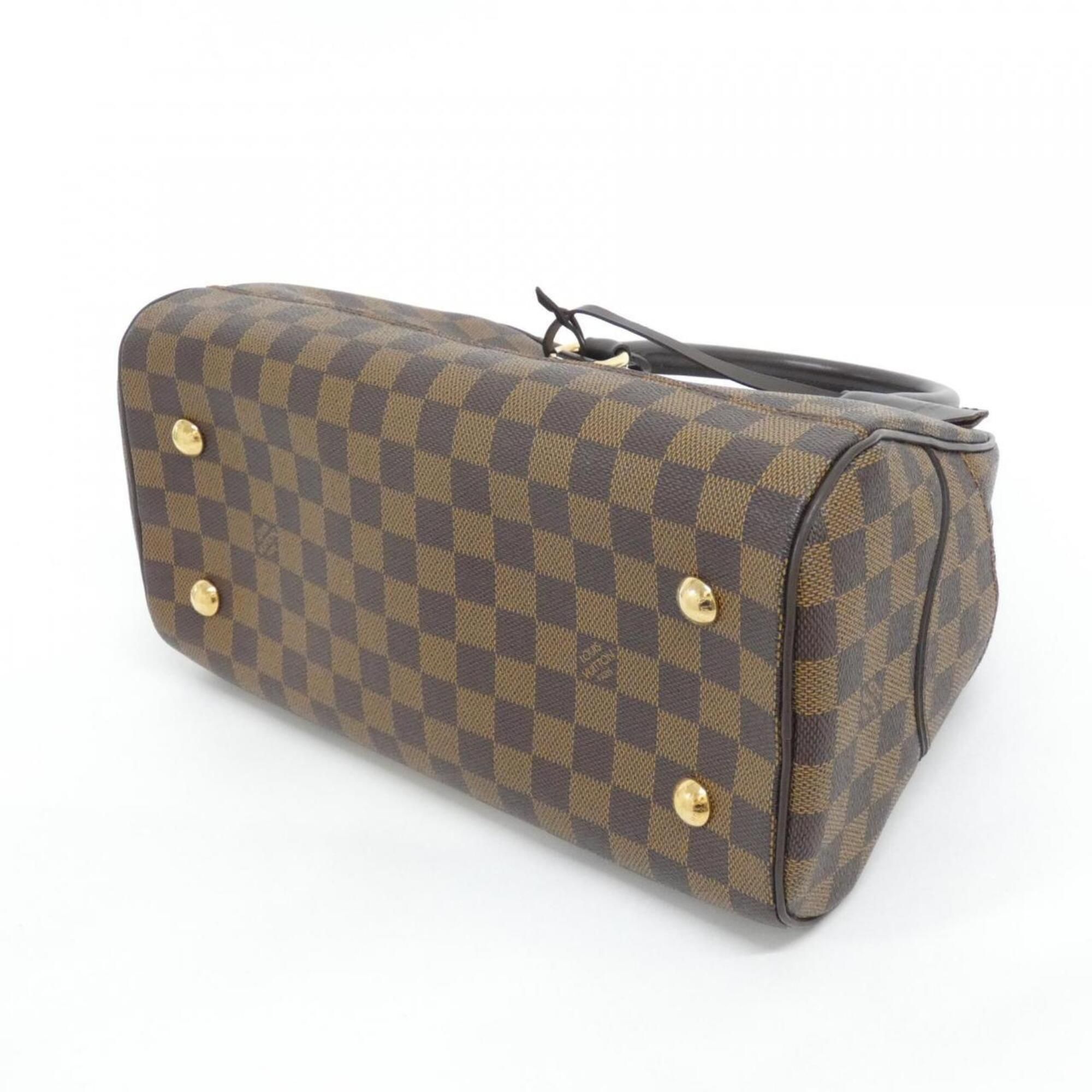 Coated Canvas Handbag (Pre-Owned) - Louis Vuitton - Modalova
