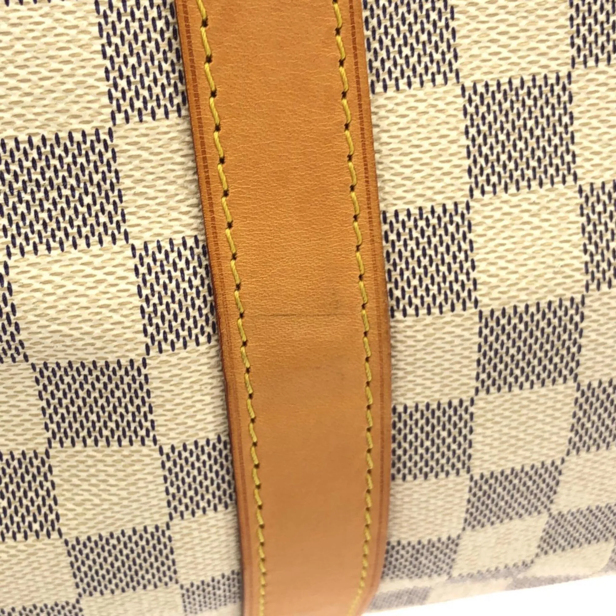 Coated Canvas Boston Bag (Pre-Owned) - Louis Vuitton - Modalova