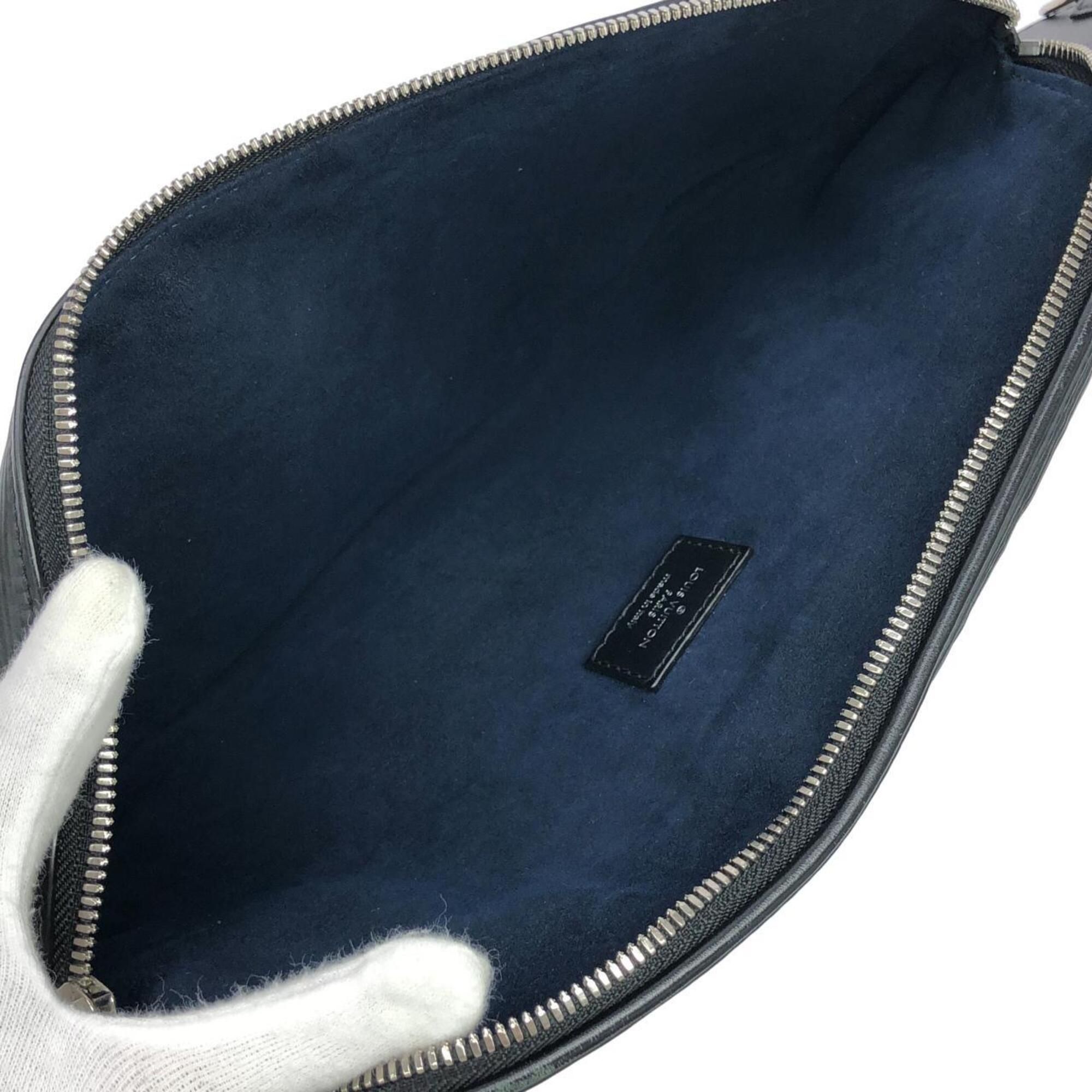 Leather Shoulder Bag (Pre-Owned) - Louis Vuitton - Modalova