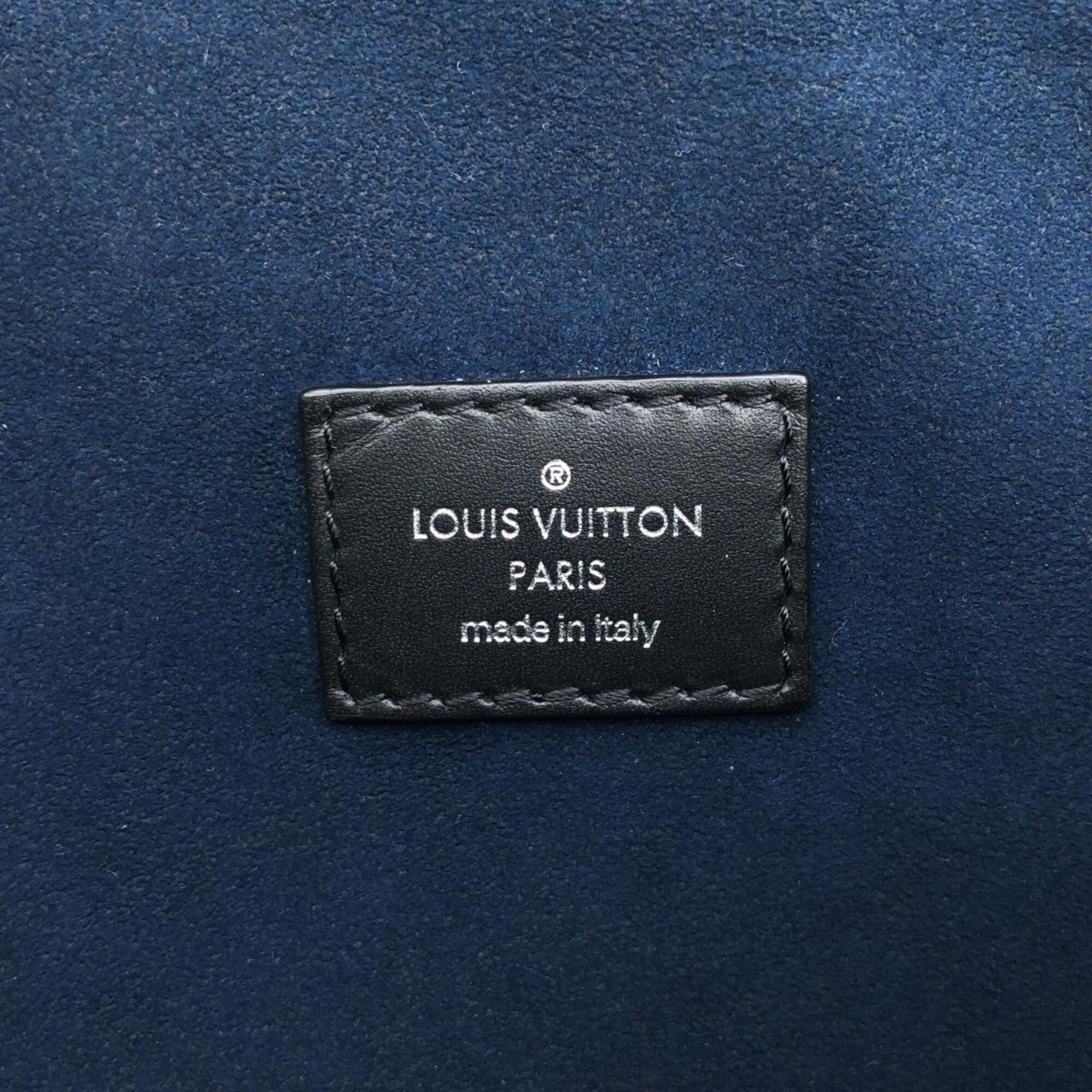 Leather Shoulder Bag (Pre-Owned) - Louis Vuitton - Modalova