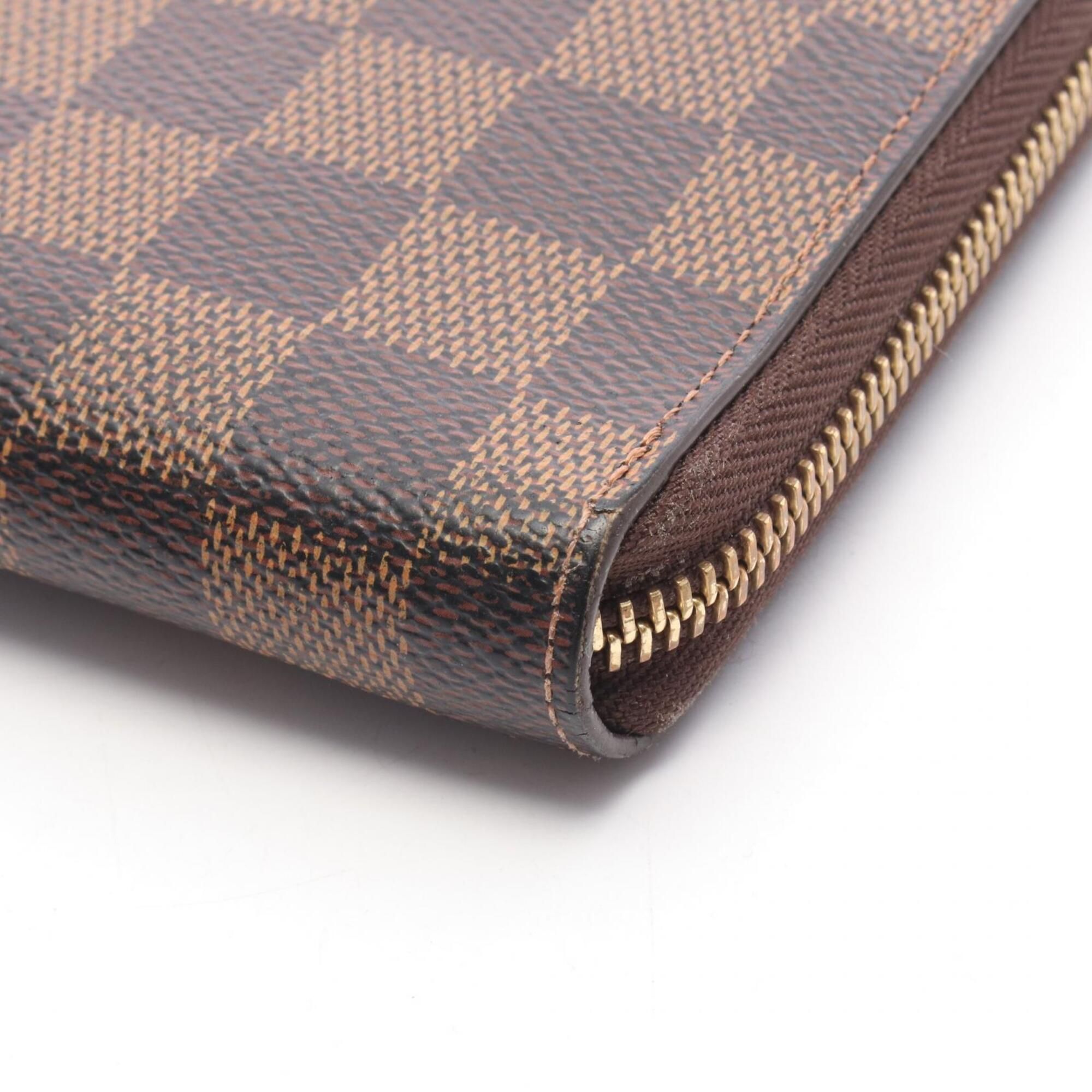 Leather Pvc Long Wallet (Bi-Fold) (Pre-Owned) - Louis Vuitton - Modalova