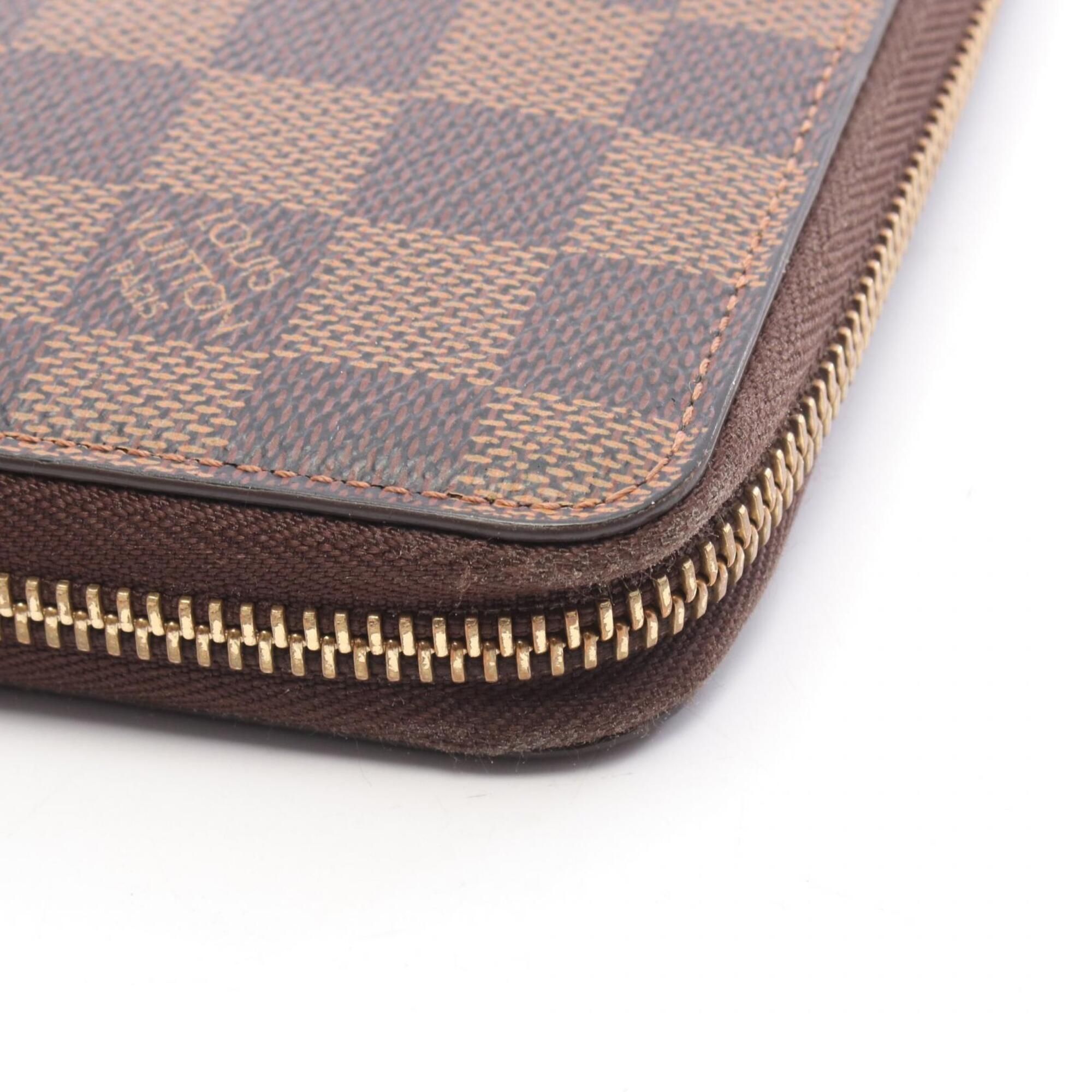 Leather Pvc Long Wallet (Bi-Fold) (Pre-Owned) - Louis Vuitton - Modalova