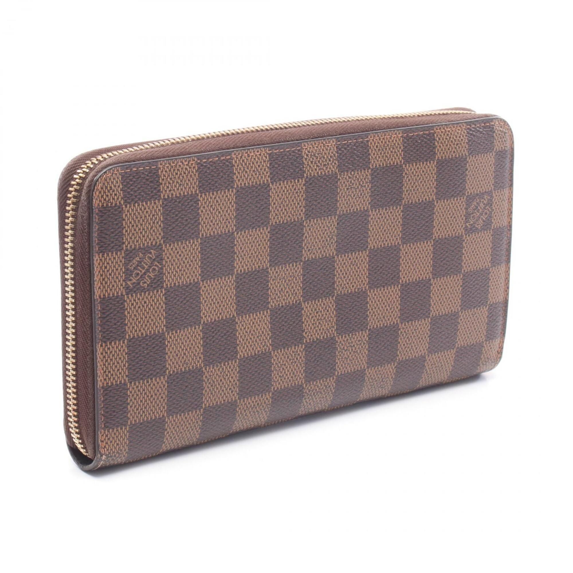 Leather Pvc Long Wallet (Bi-Fold) (Pre-Owned) - Louis Vuitton - Modalova