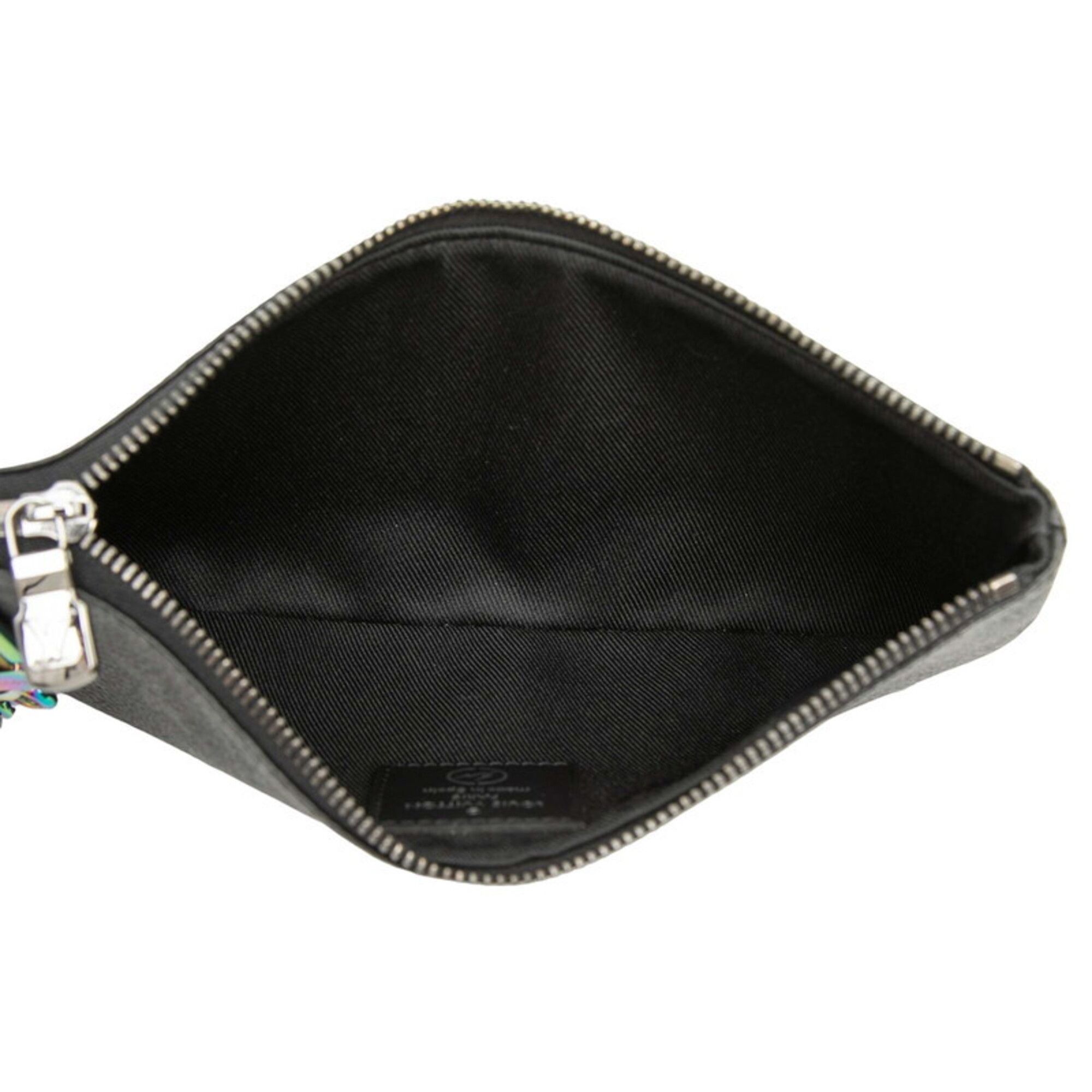 Pvc Leather Handbag Pouch (Pre-Owned) - Louis Vuitton - Modalova