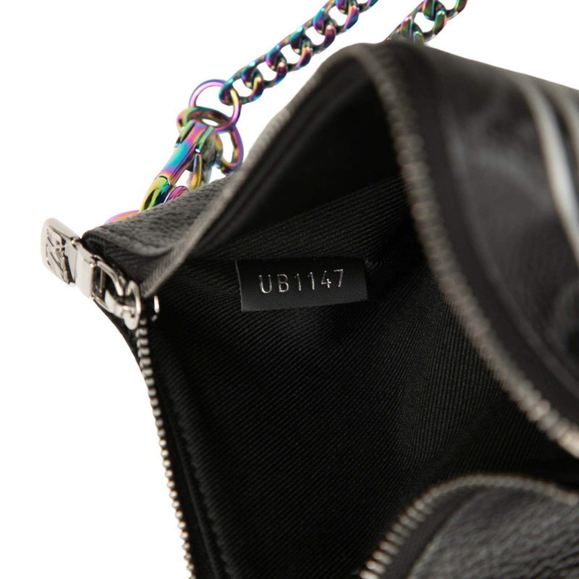 Pvc Leather Handbag Pouch (Pre-Owned) - Louis Vuitton - Modalova