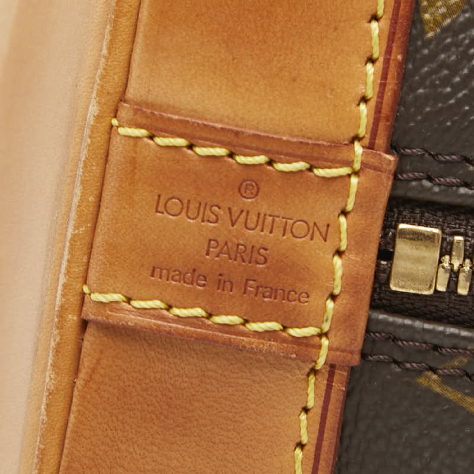 Pvc Leather Handbag (Pre-Owned) - Louis Vuitton - Modalova
