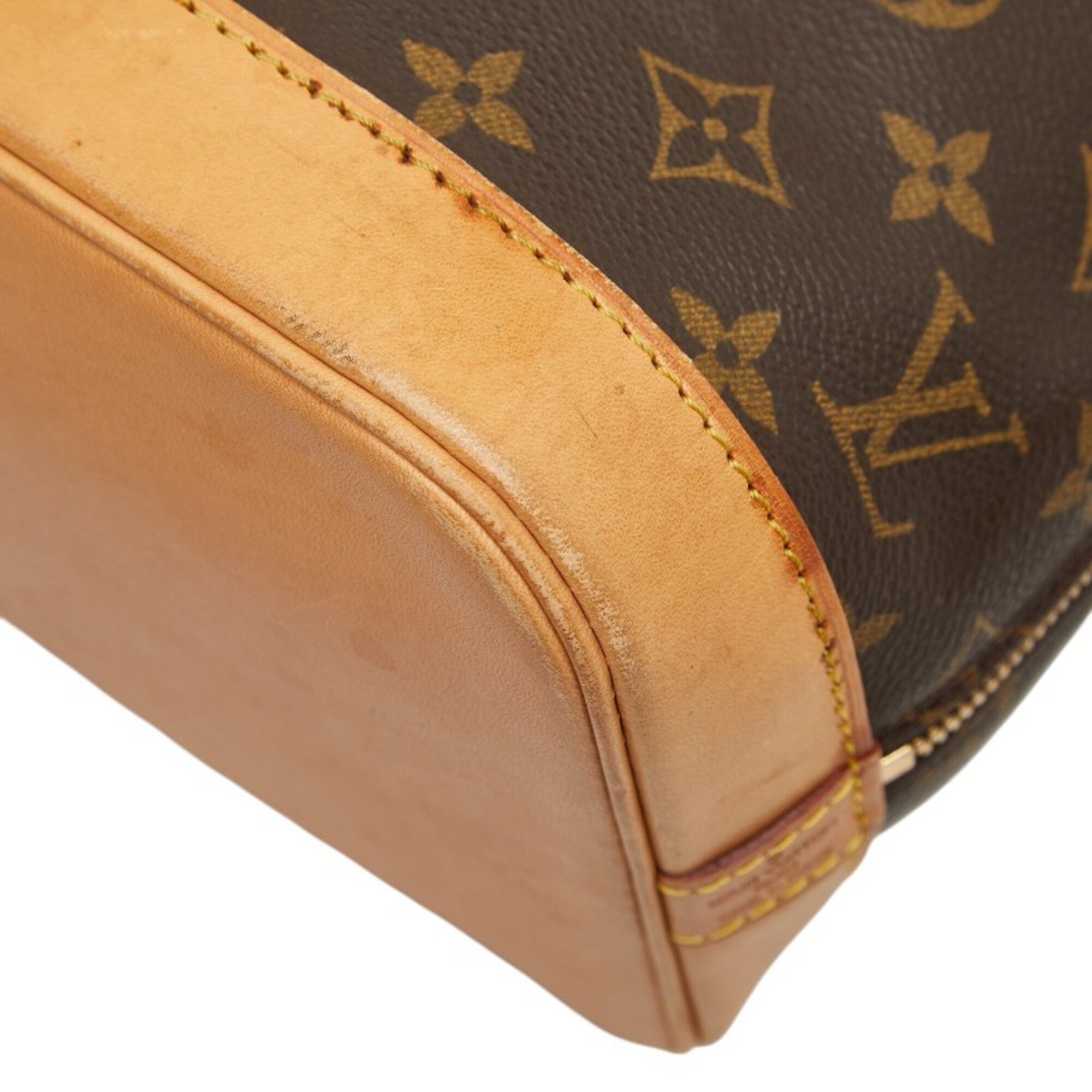 Pvc Leather Handbag (Pre-Owned) - Louis Vuitton - Modalova
