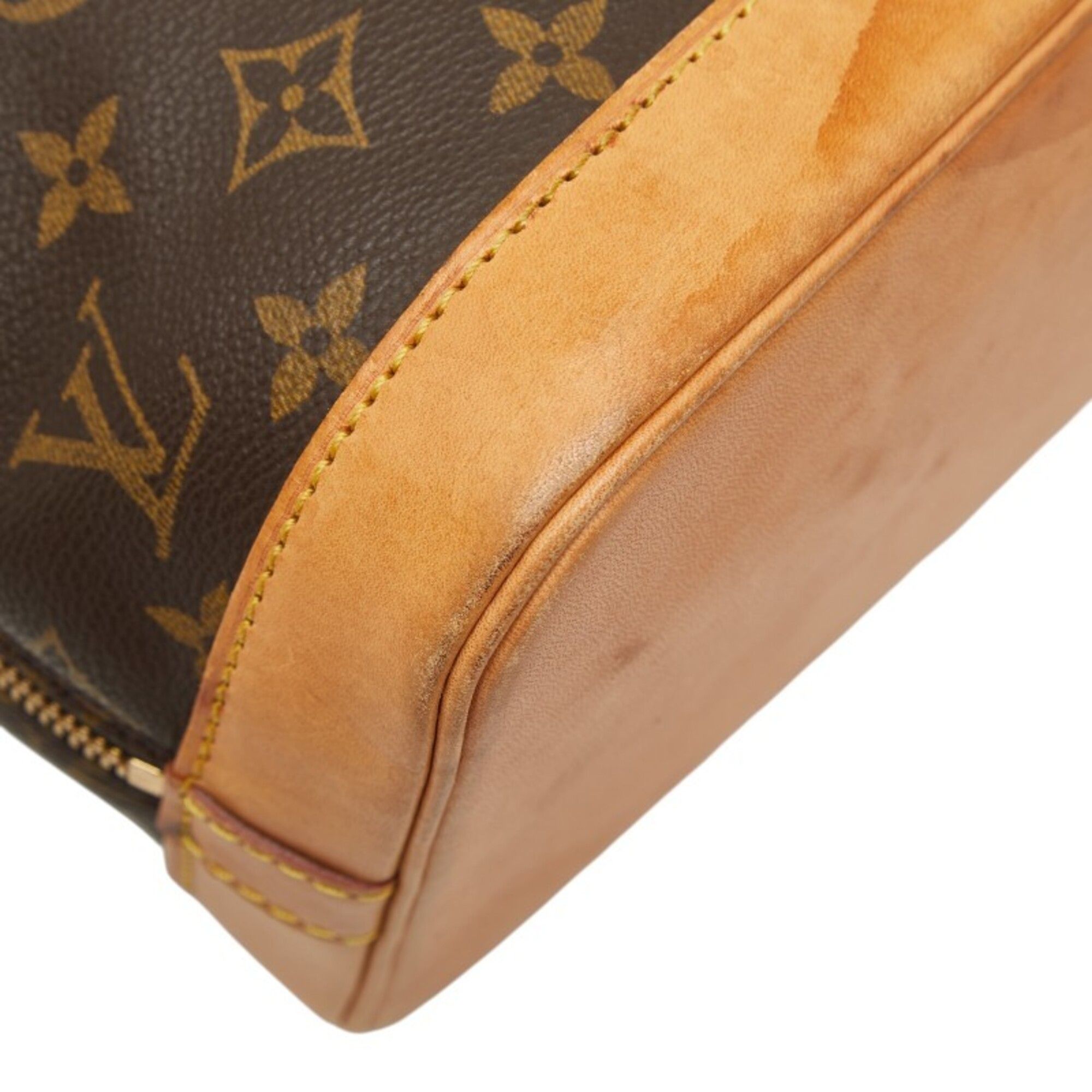 Pvc Leather Handbag (Pre-Owned) - Louis Vuitton - Modalova