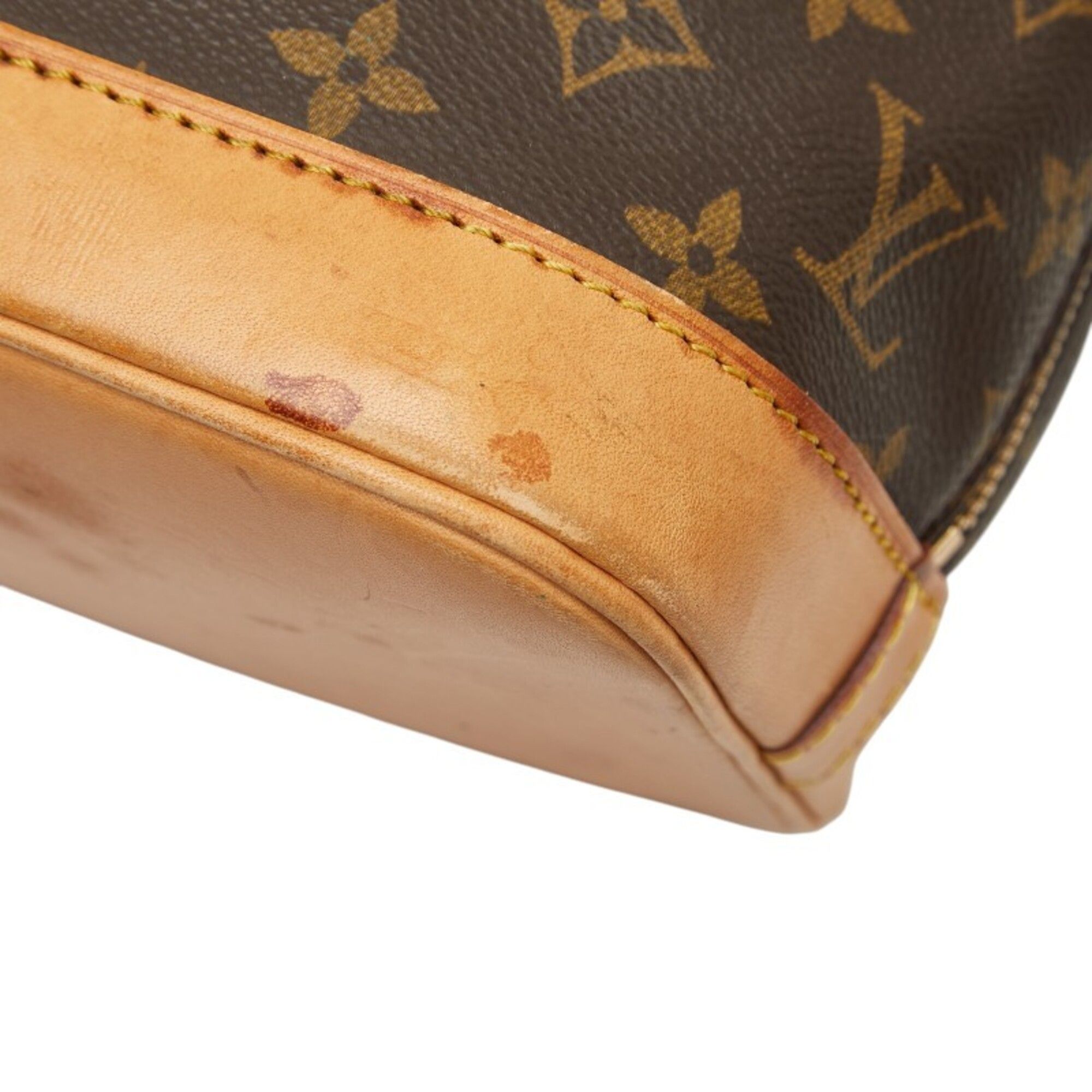 Pvc Leather Handbag (Pre-Owned) - Louis Vuitton - Modalova