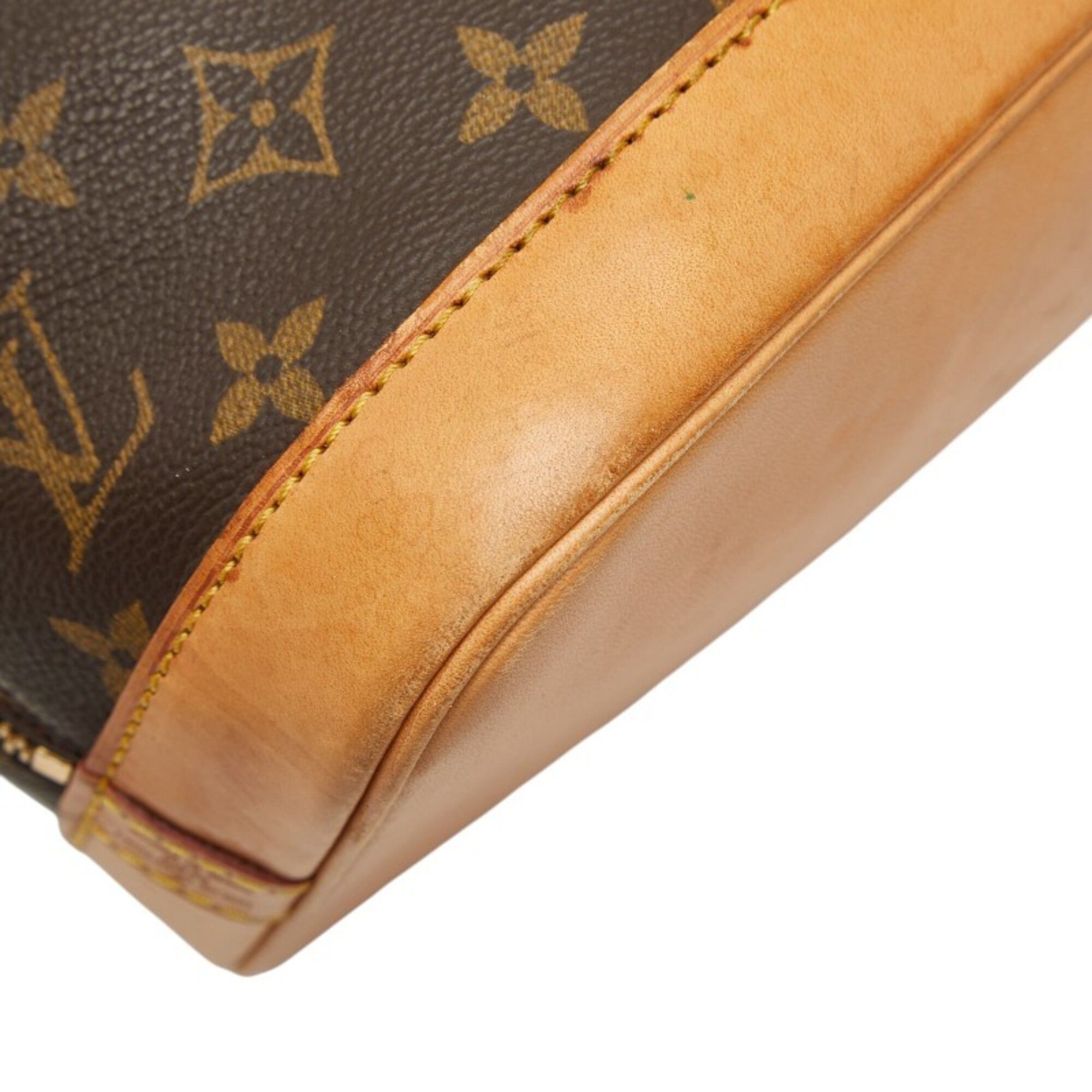 Pvc Leather Handbag (Pre-Owned) - Louis Vuitton - Modalova